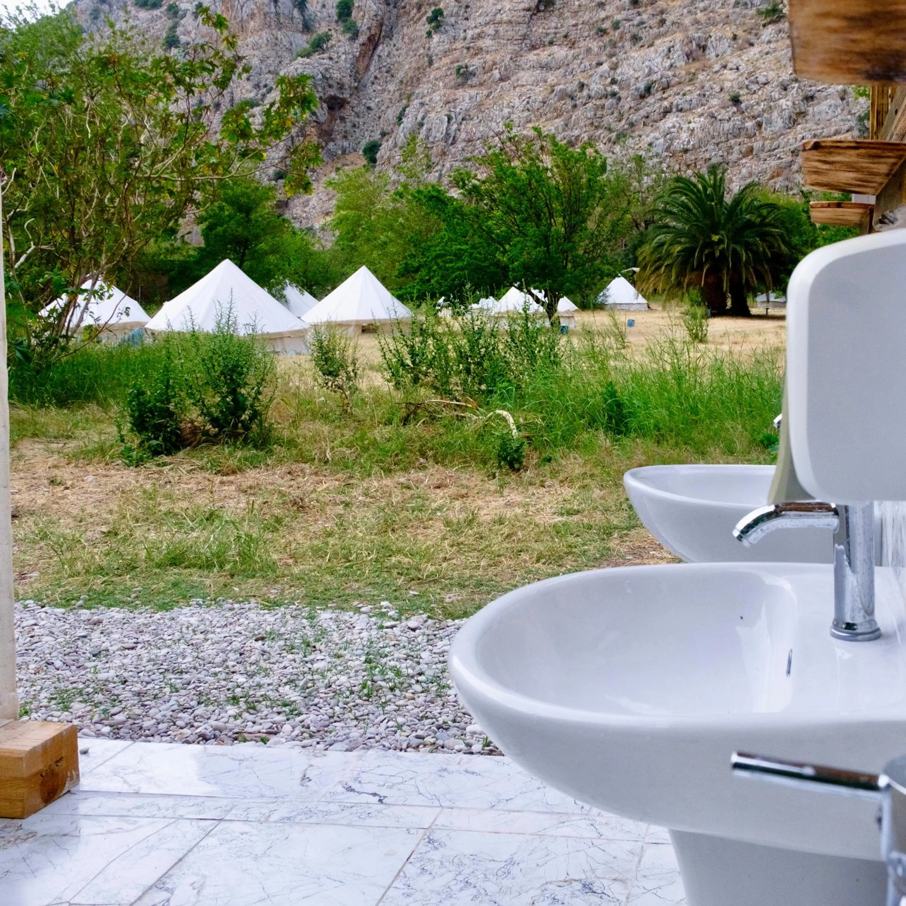 Butterfly Valley Beach Glamping