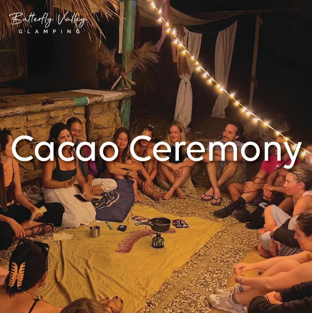 Butterfly Valley Beach Glamping