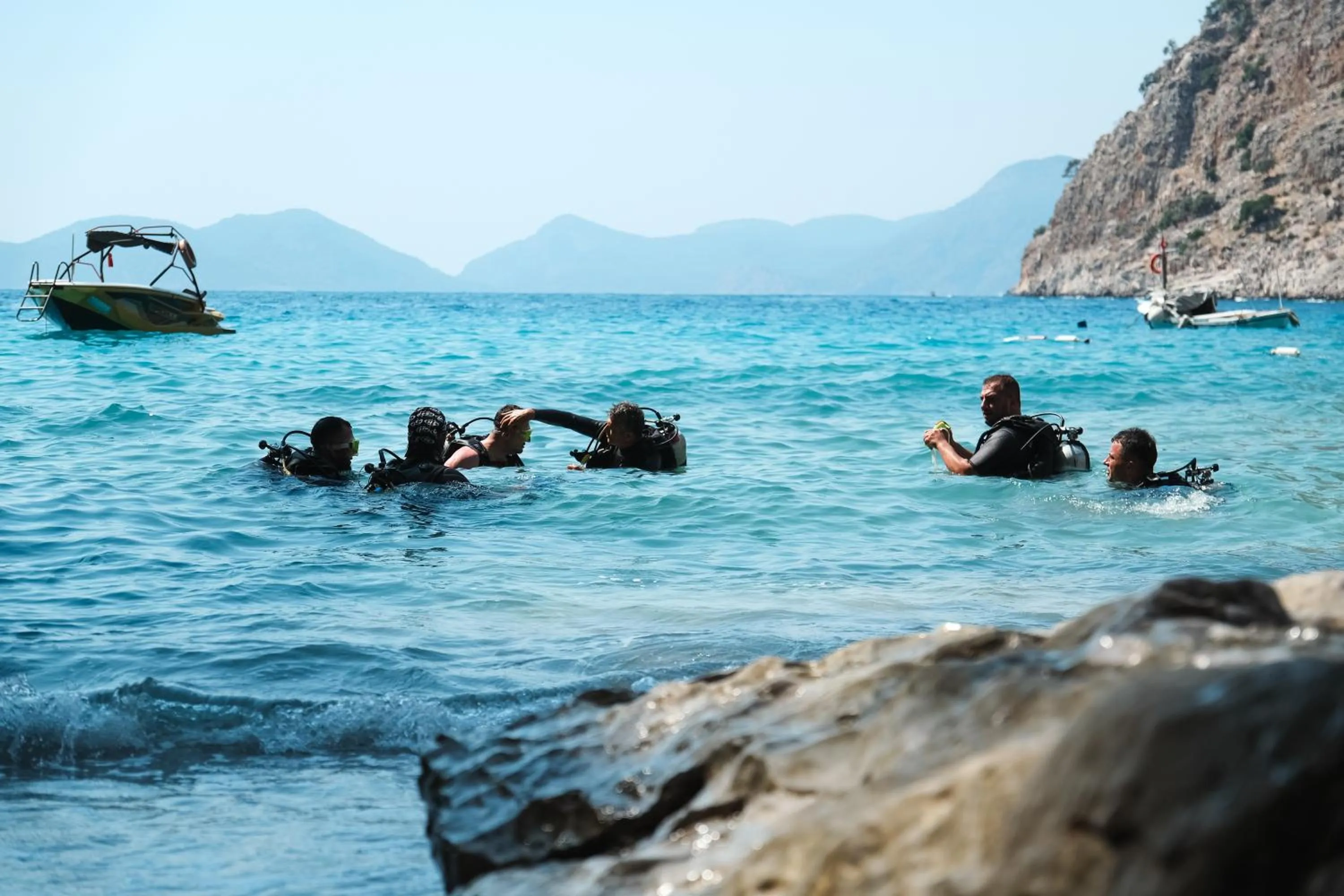 Butterfly Valley Beach Glamping