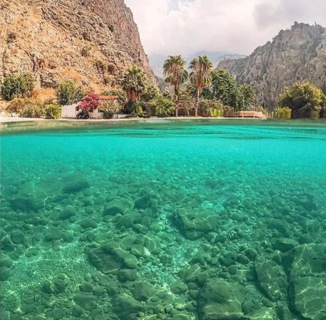Butterfly Valley Beach Glamping