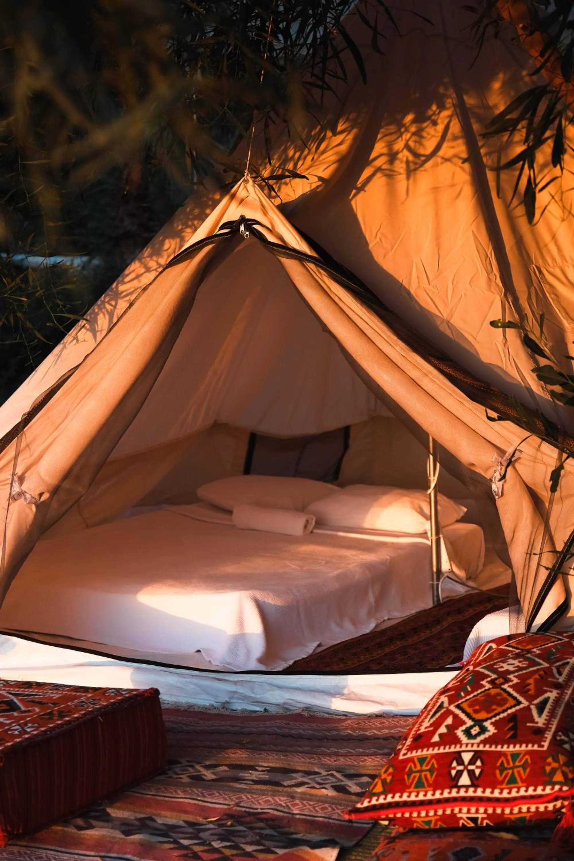 Butterfly Valley Beach Glamping