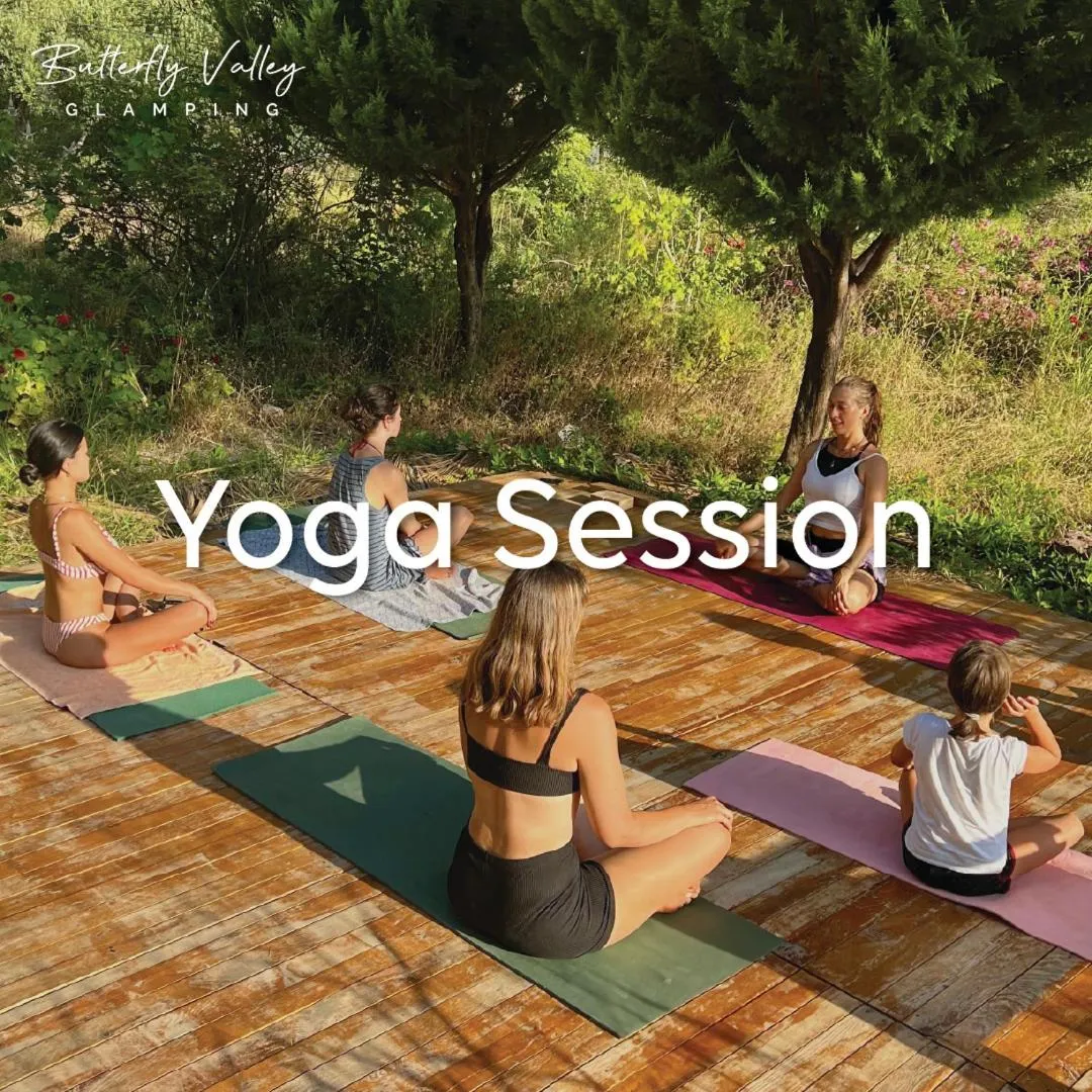 Butterfly Valley Beach Glamping