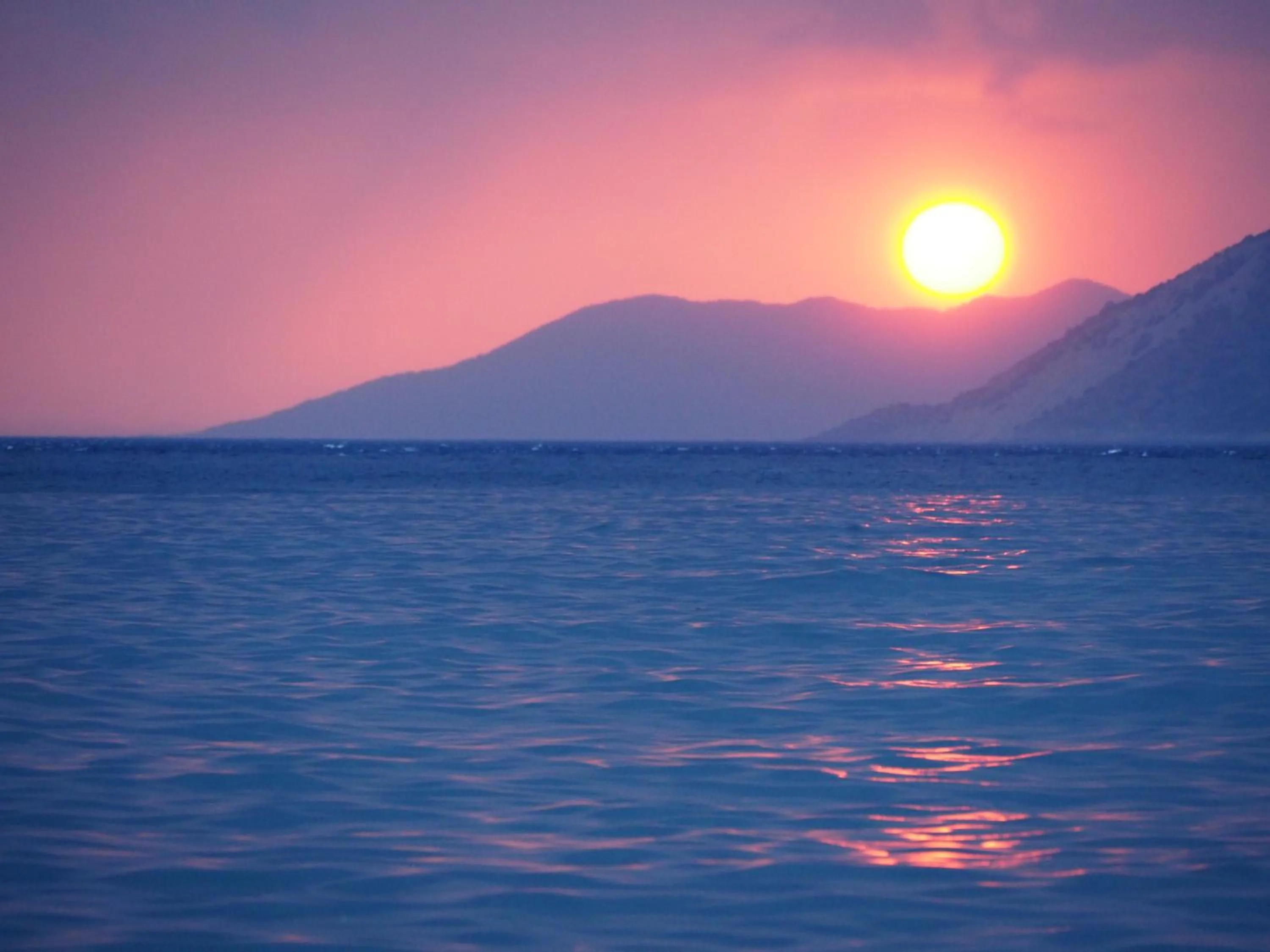 View (from property/room) in Butterfly Valley Beach Glamping