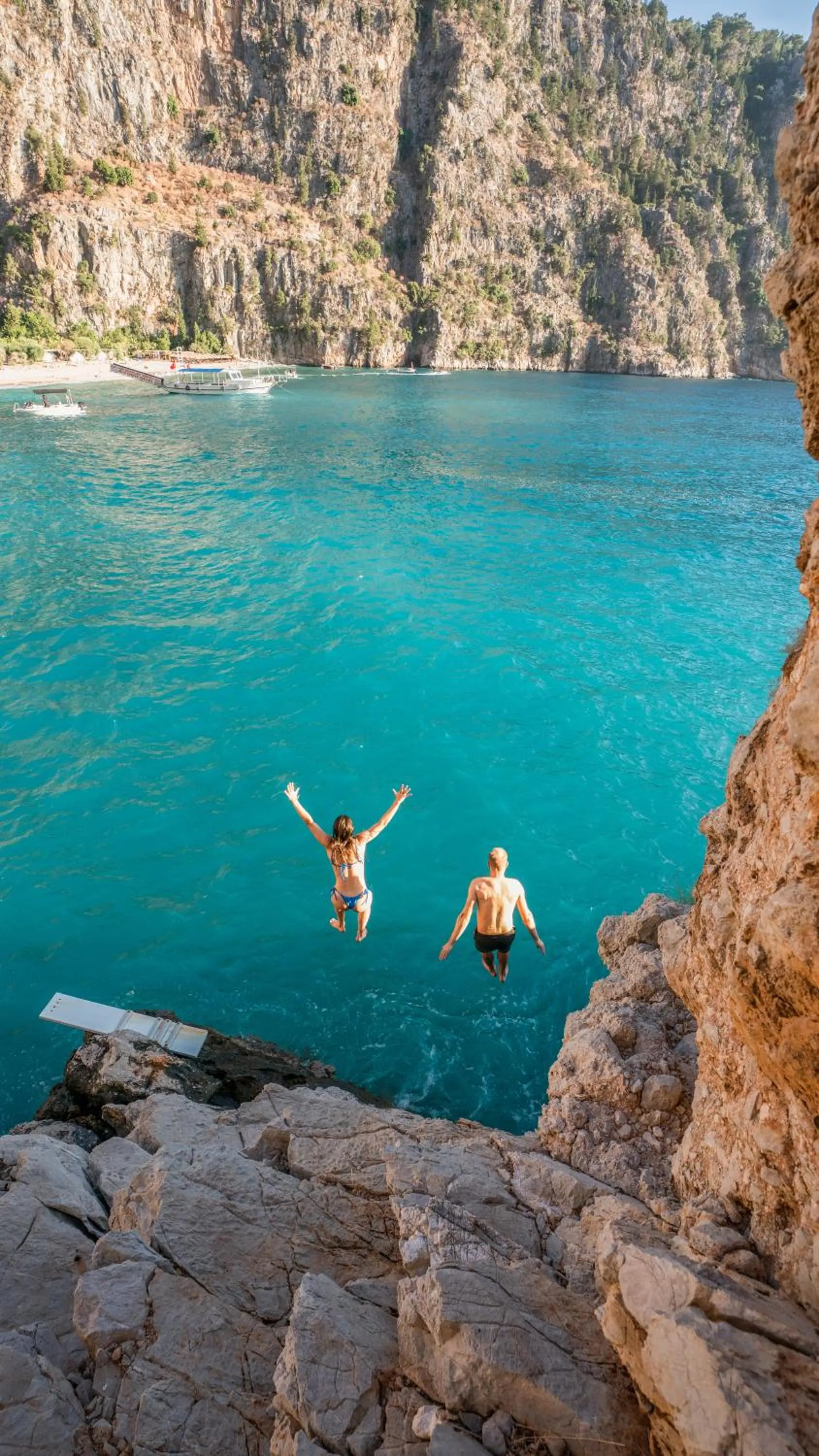 Butterfly Valley Beach Glamping