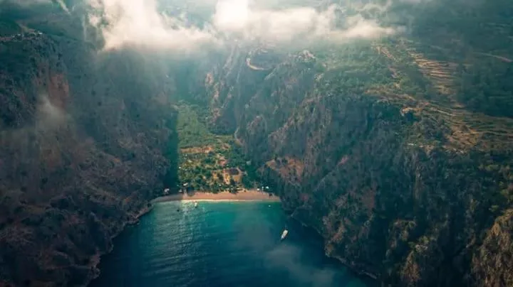 Butterfly Valley Beach Glamping