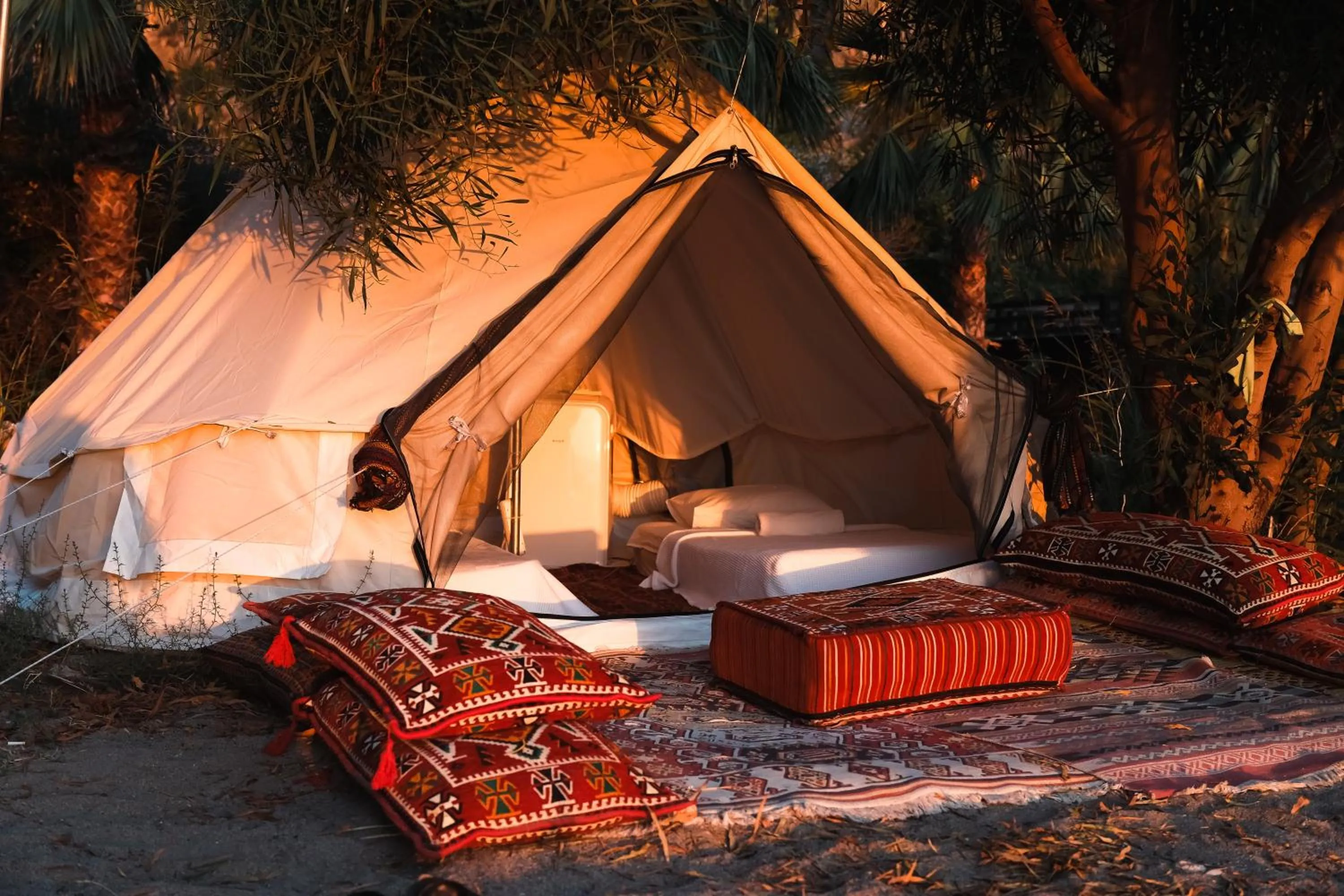 Butterfly Valley Beach Glamping