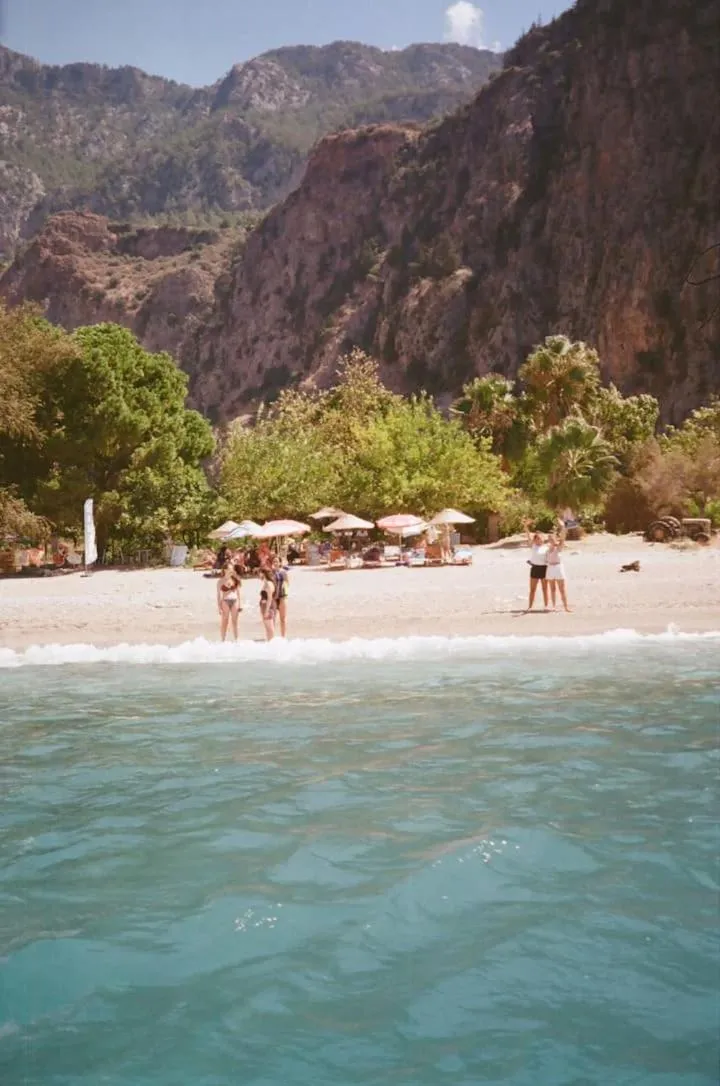 Butterfly Valley Beach Glamping