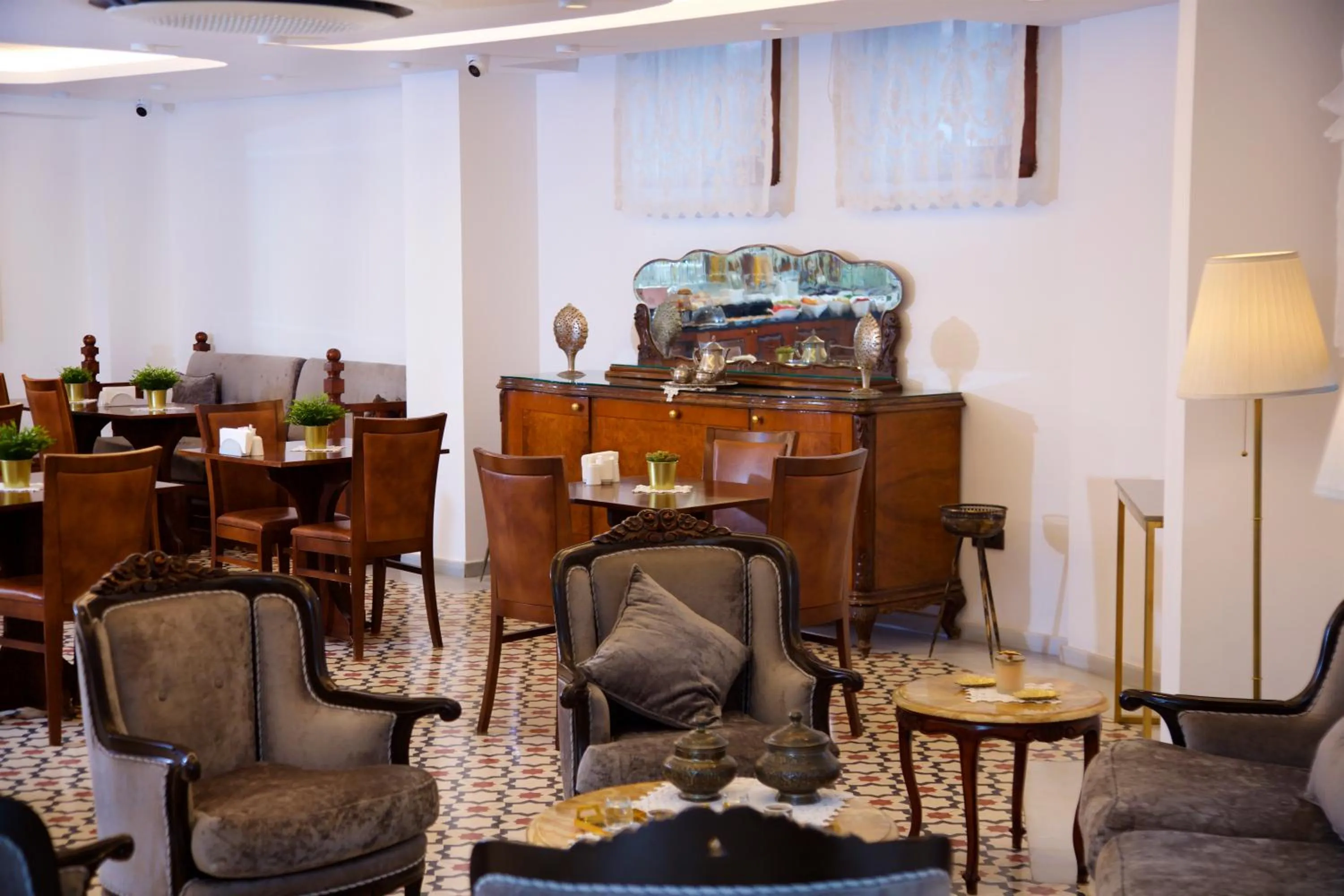 Restaurant/places to eat in Yusufpasa Konagi - Special Class