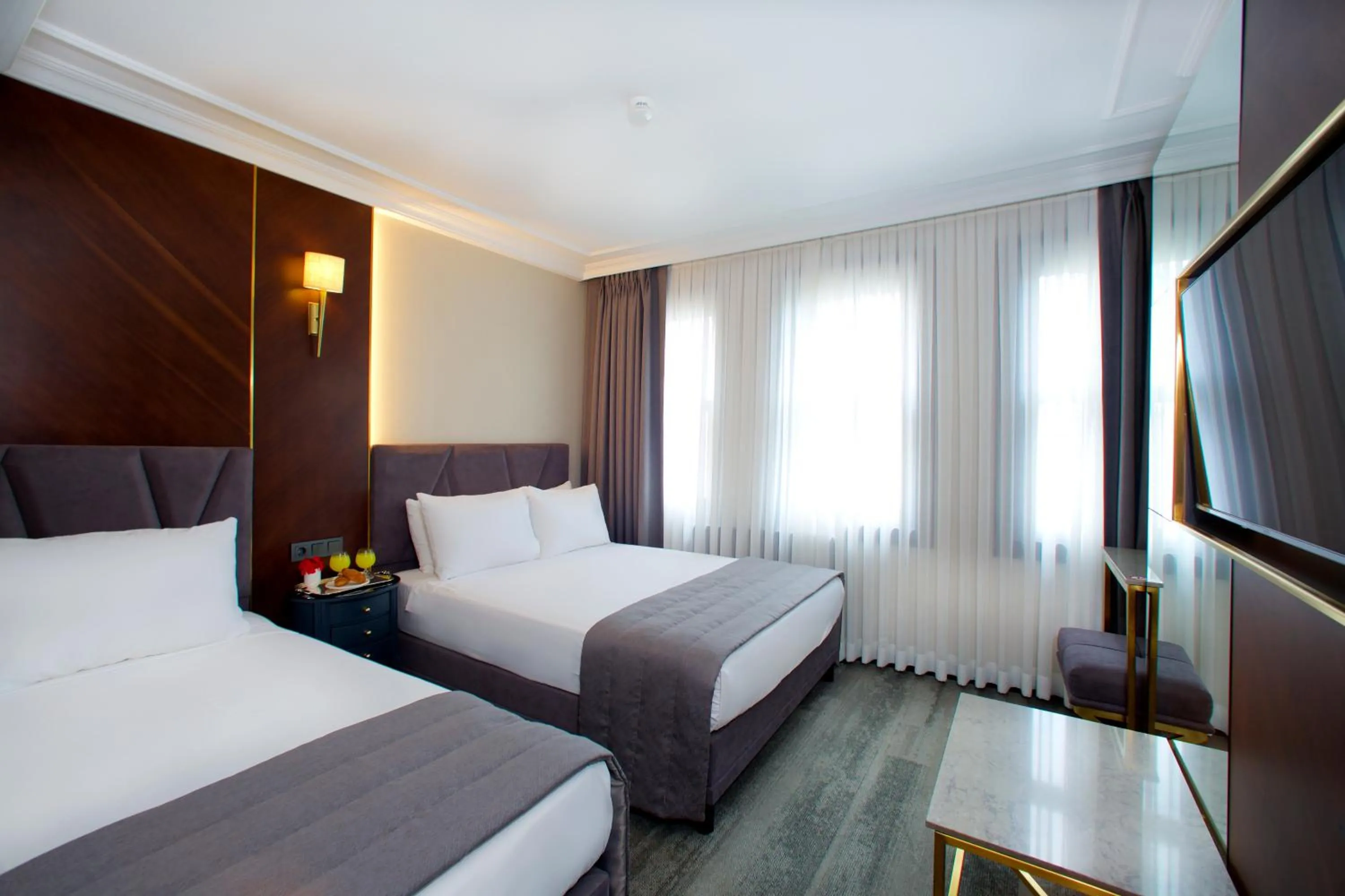 Bedroom, Bed in Yusufpasa Konagi - Special Class