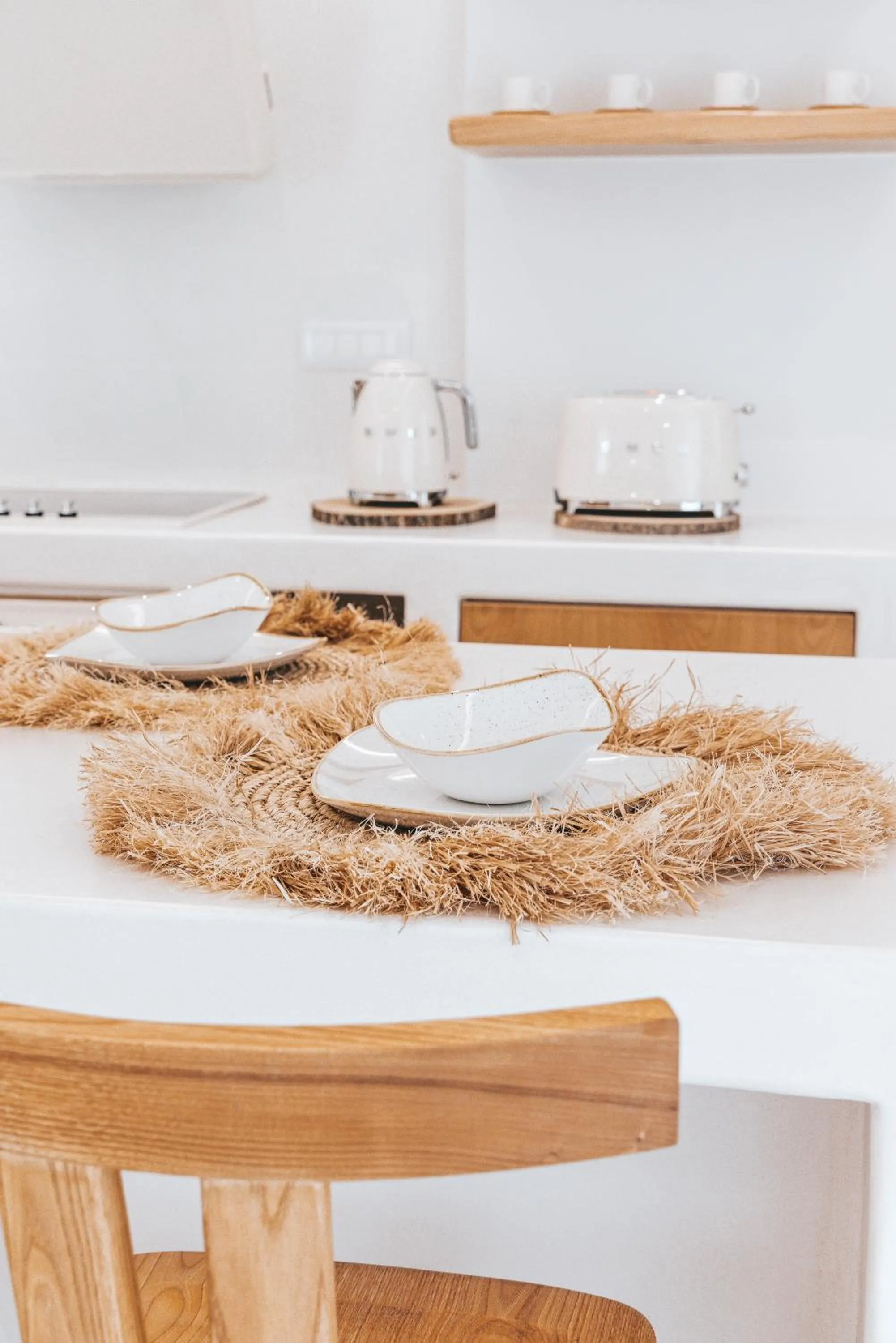 Coffee/tea facilities in Cocopalm Villas Naxos