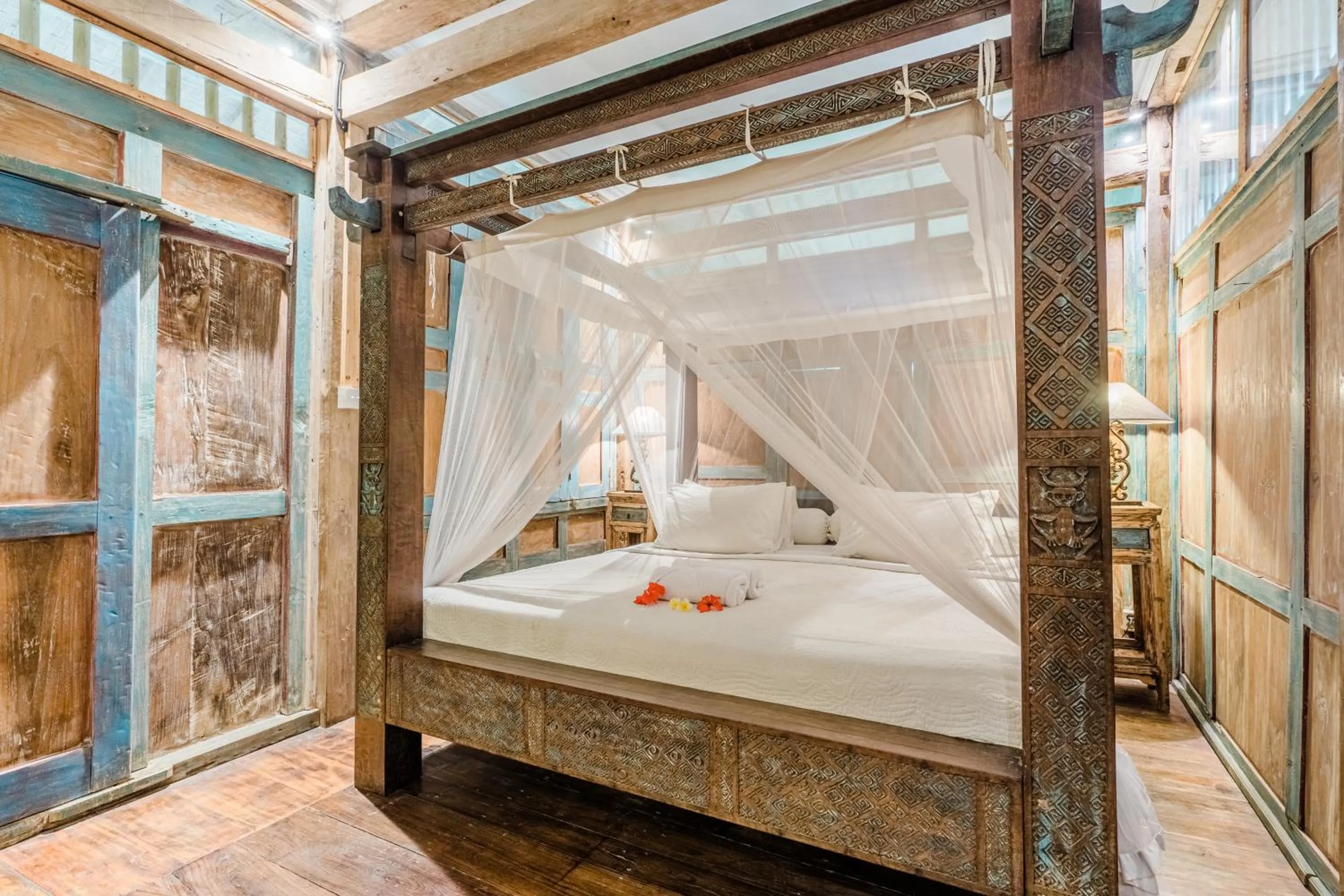 Bed in Aalaya Villa by Betterplace