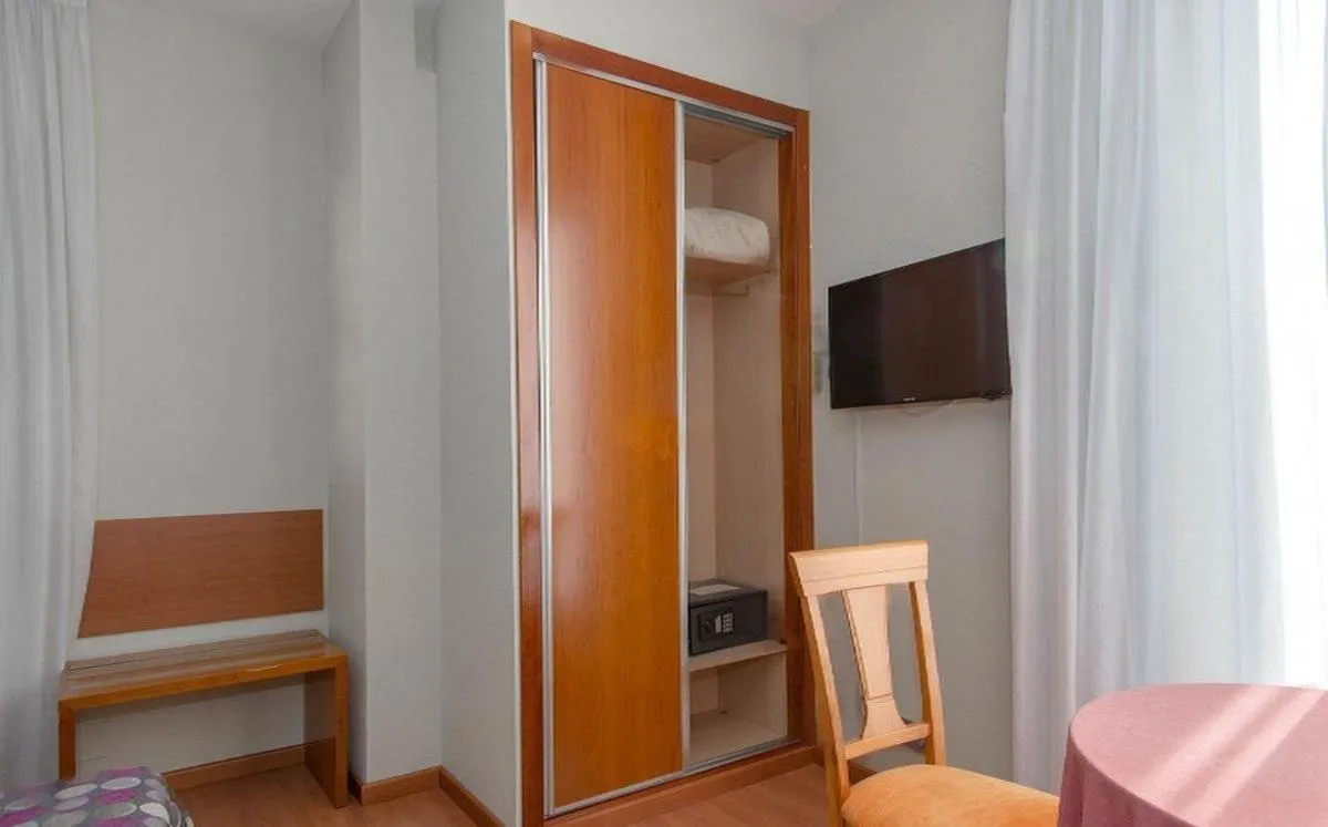 Photo of the whole room in Ele Mirador de Santa Ana