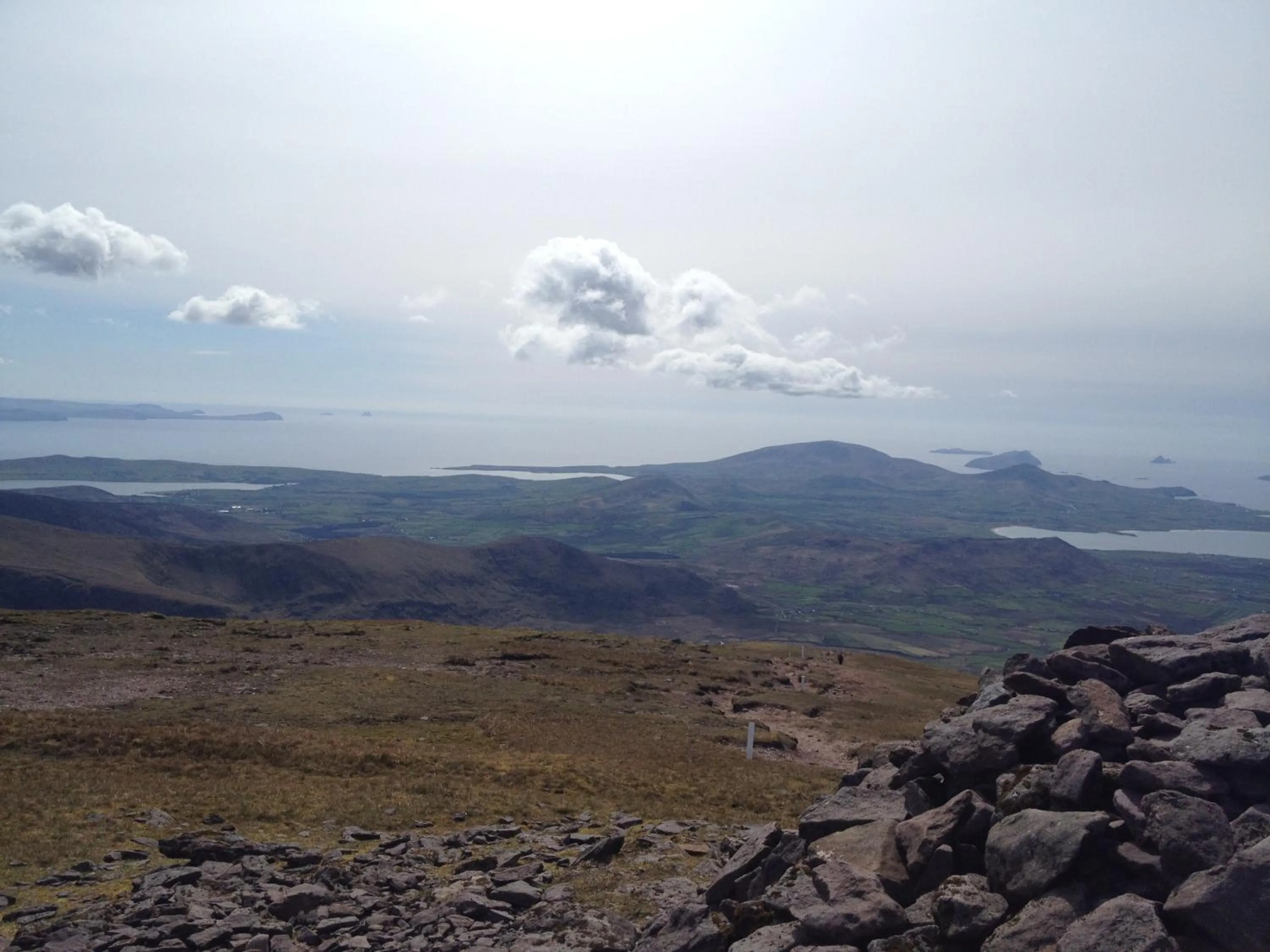 Natural landscape in Murphy's Pub and Bed & Breakfast