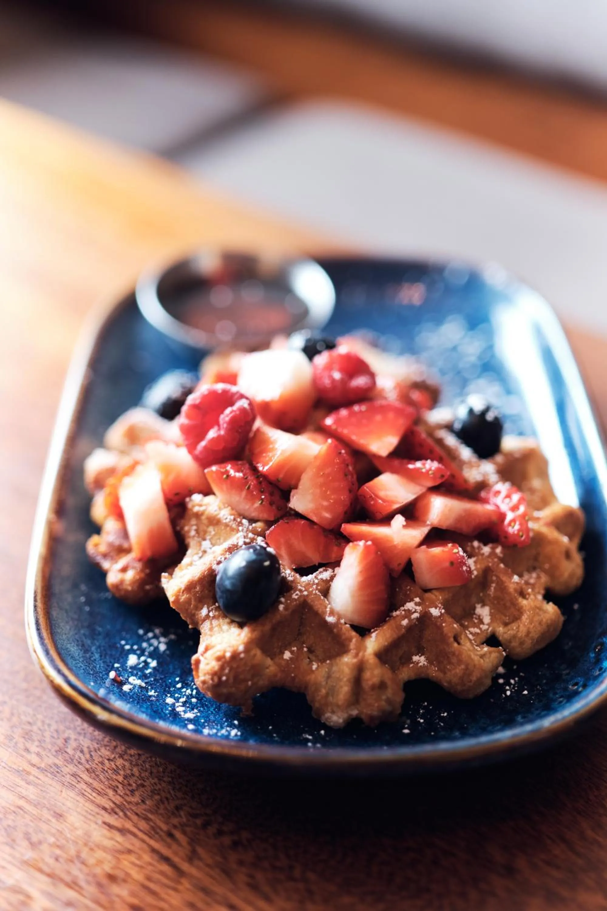 Breakfast in Murphy's Pub and Bed & Breakfast