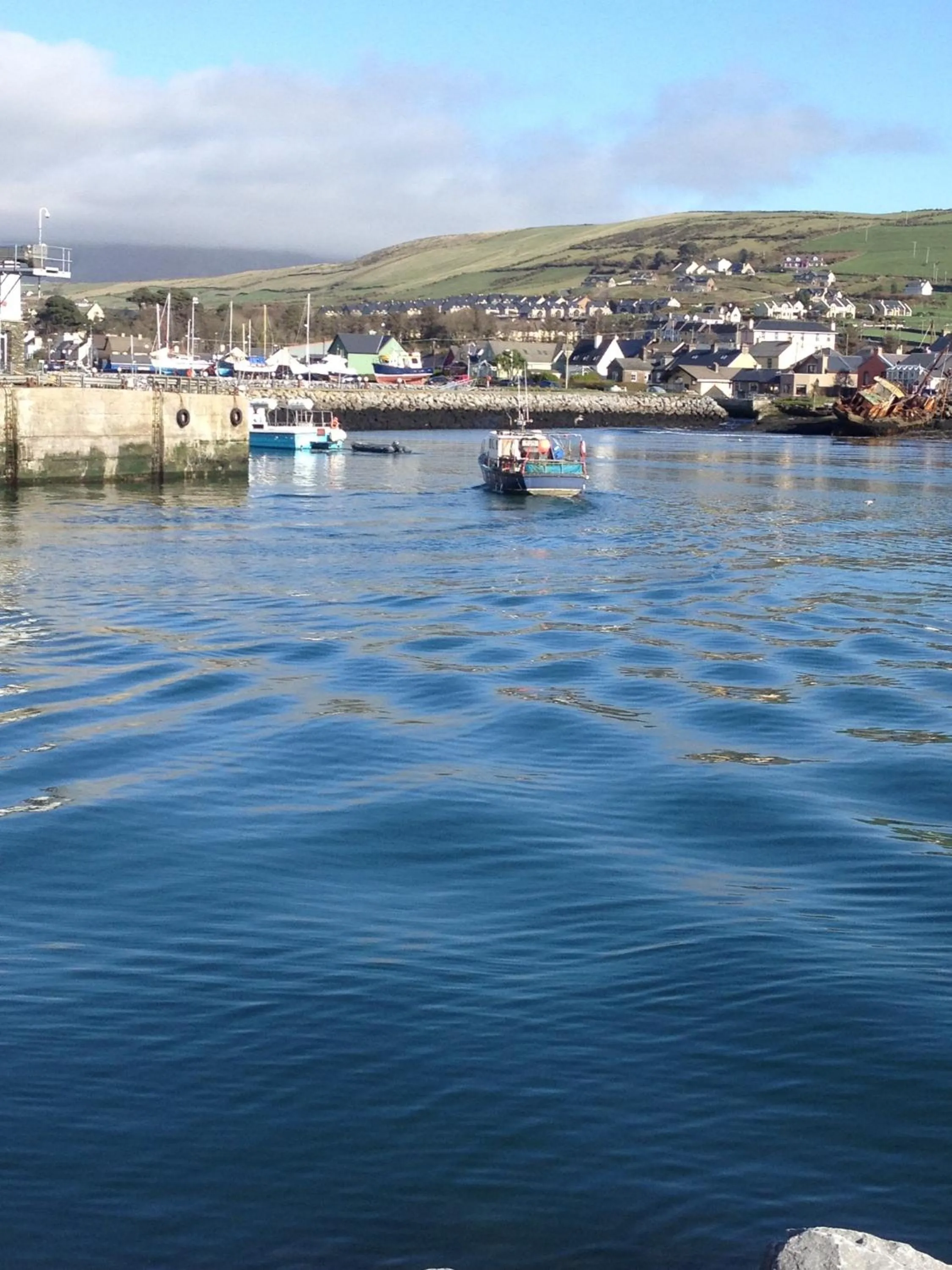 Nearby landmark in Murphy's Pub and Bed & Breakfast