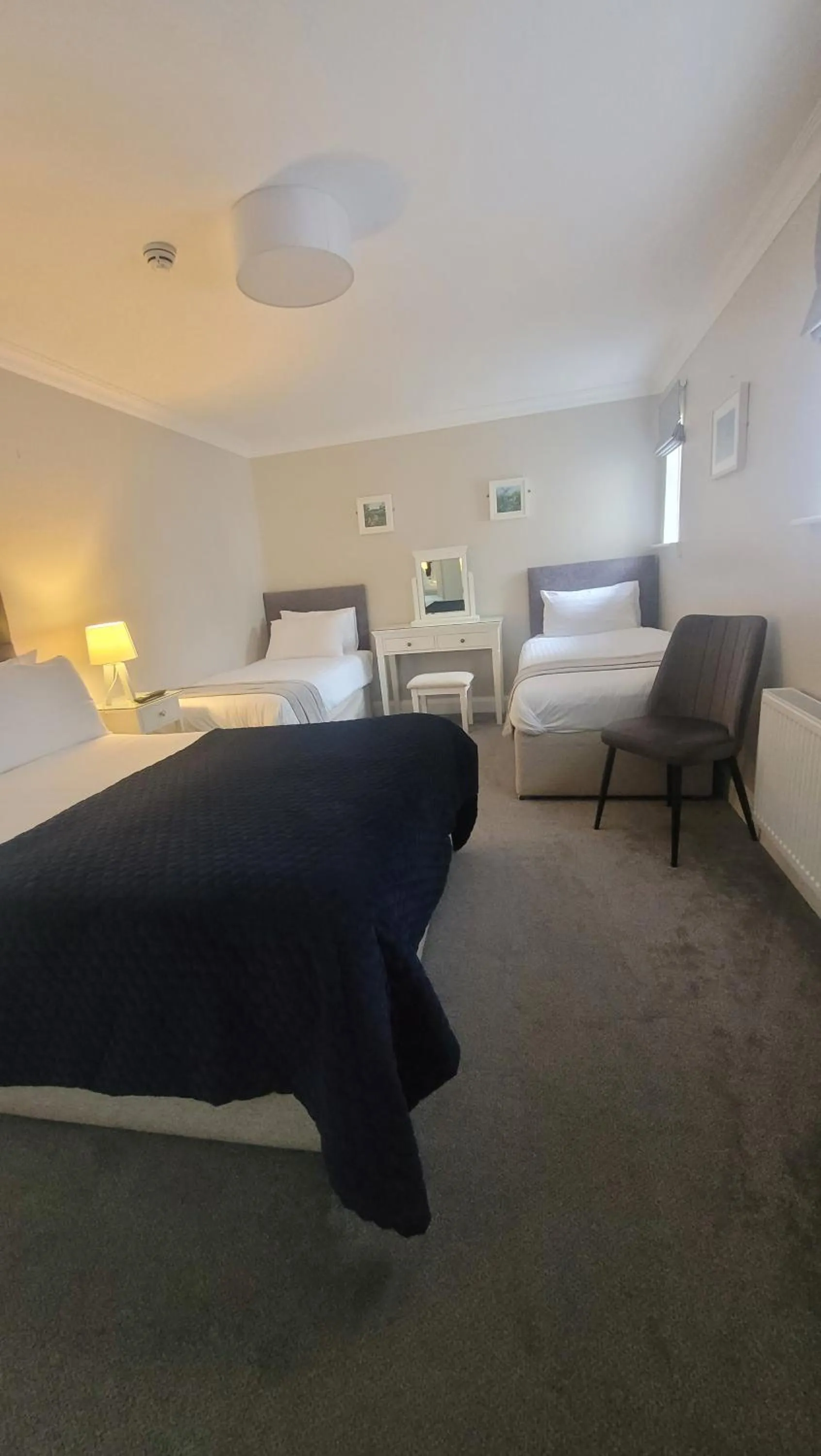 Photo of the whole room, Bed in Murphy's Pub and Bed & Breakfast