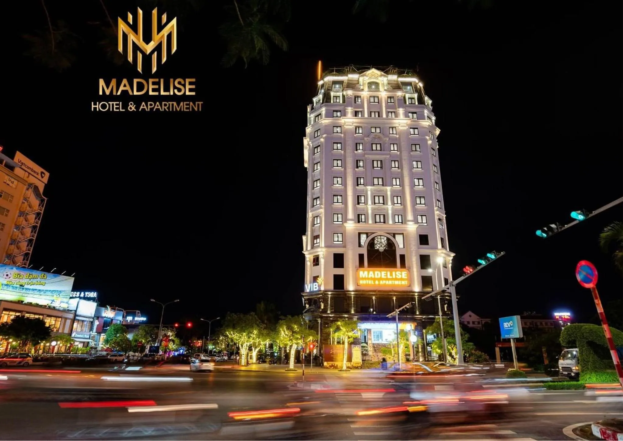 Street view in MADELISE HOTEL&APARTMENT