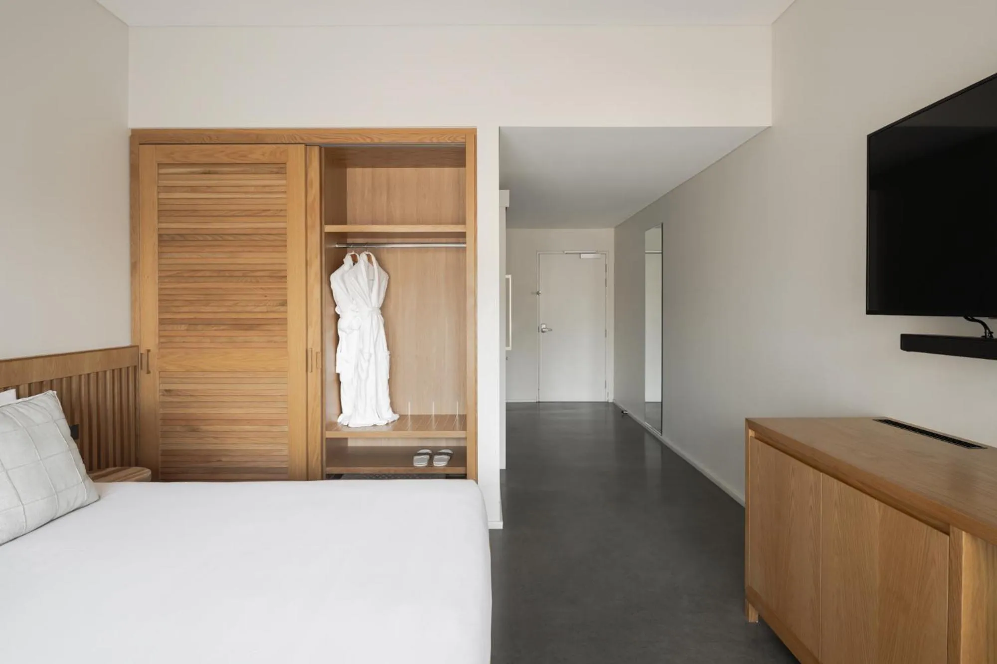 Bed in Samphire Rottnest