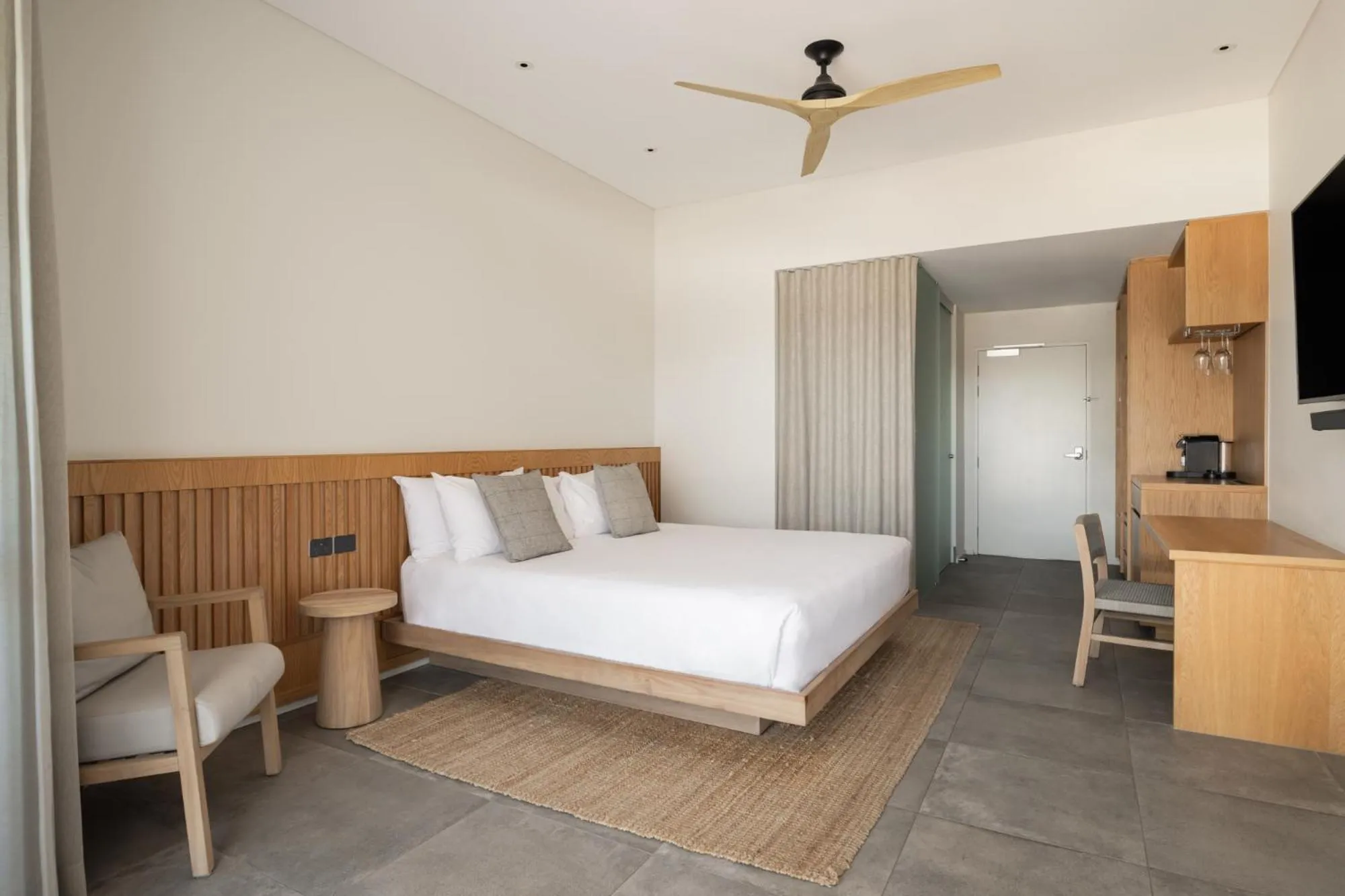 Bed in Samphire Rottnest