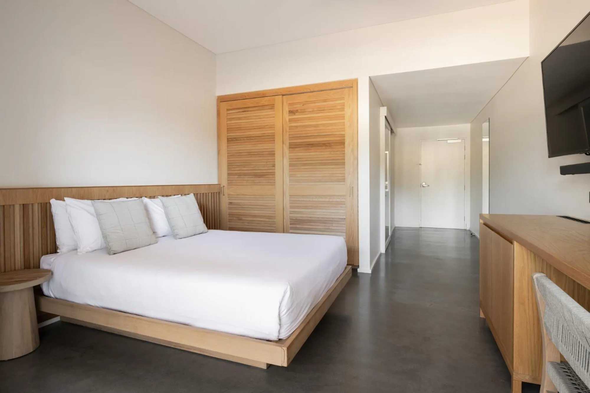 Bed in Samphire Rottnest