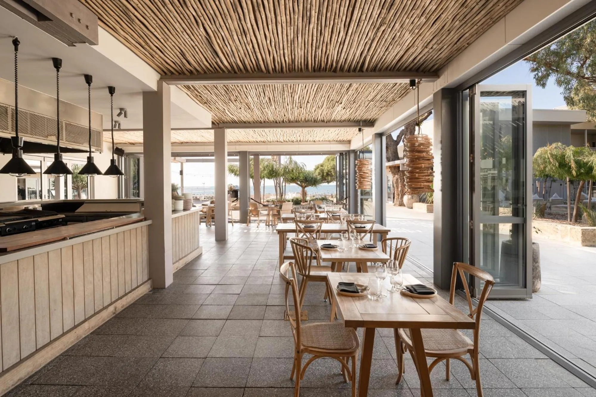 Restaurant/places to eat in Samphire Rottnest