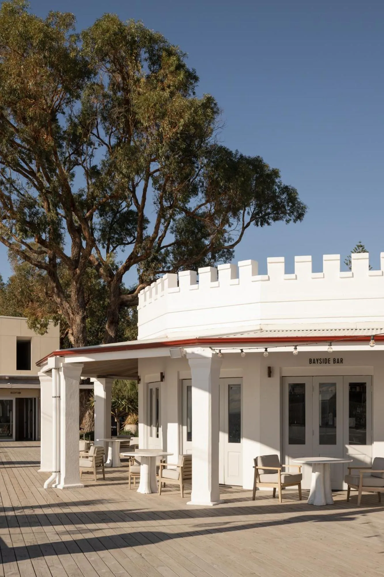 Lounge or bar in Samphire Rottnest