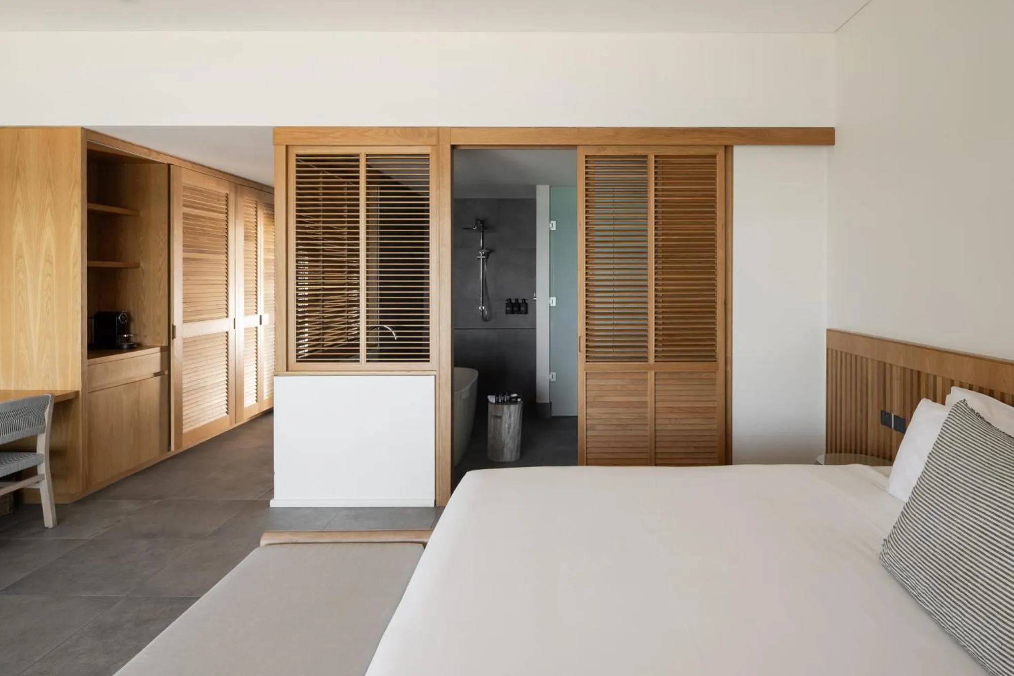 Bed in Samphire Rottnest