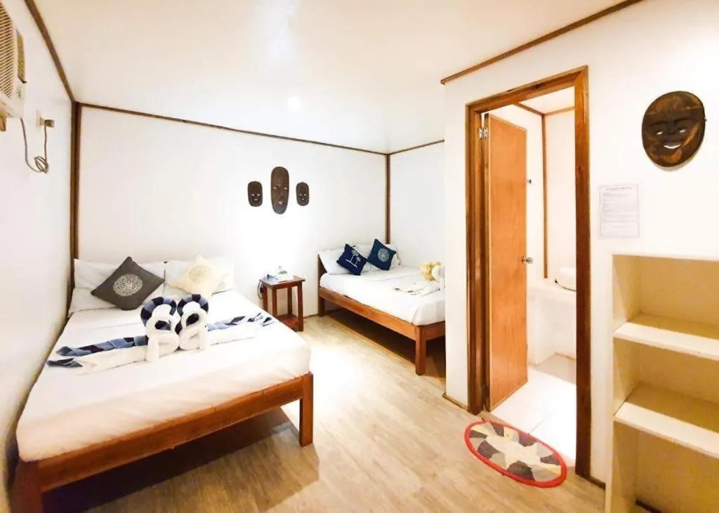 Bed in Keira Backpackers