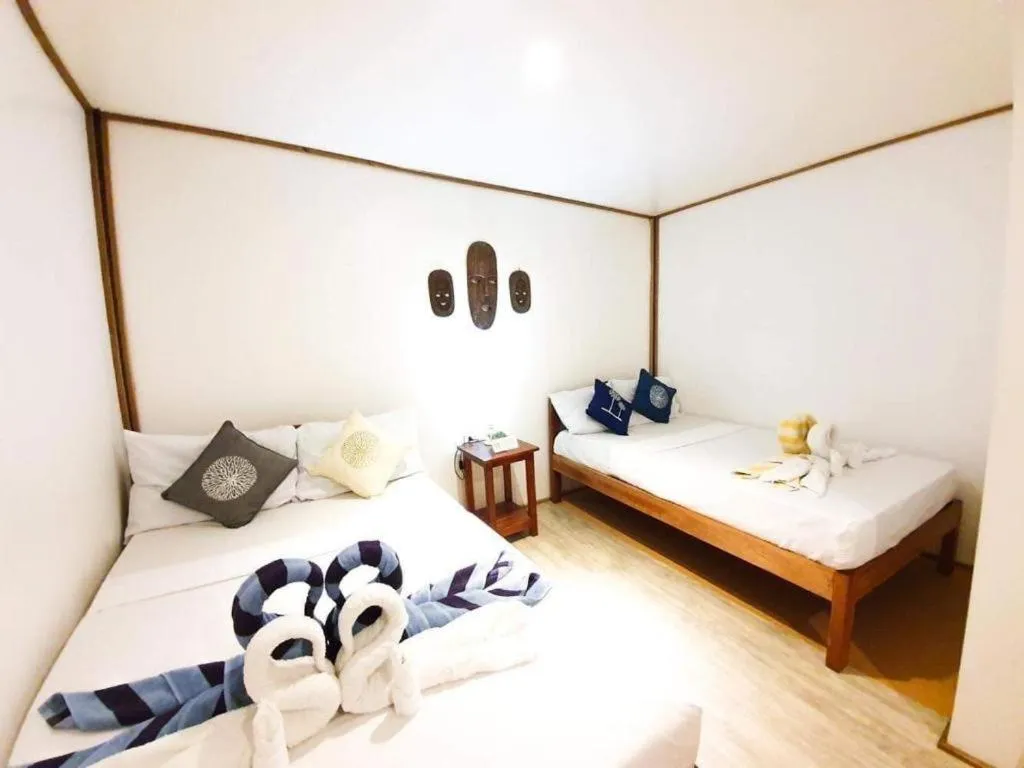 Bedroom, Bed in Keira Backpackers