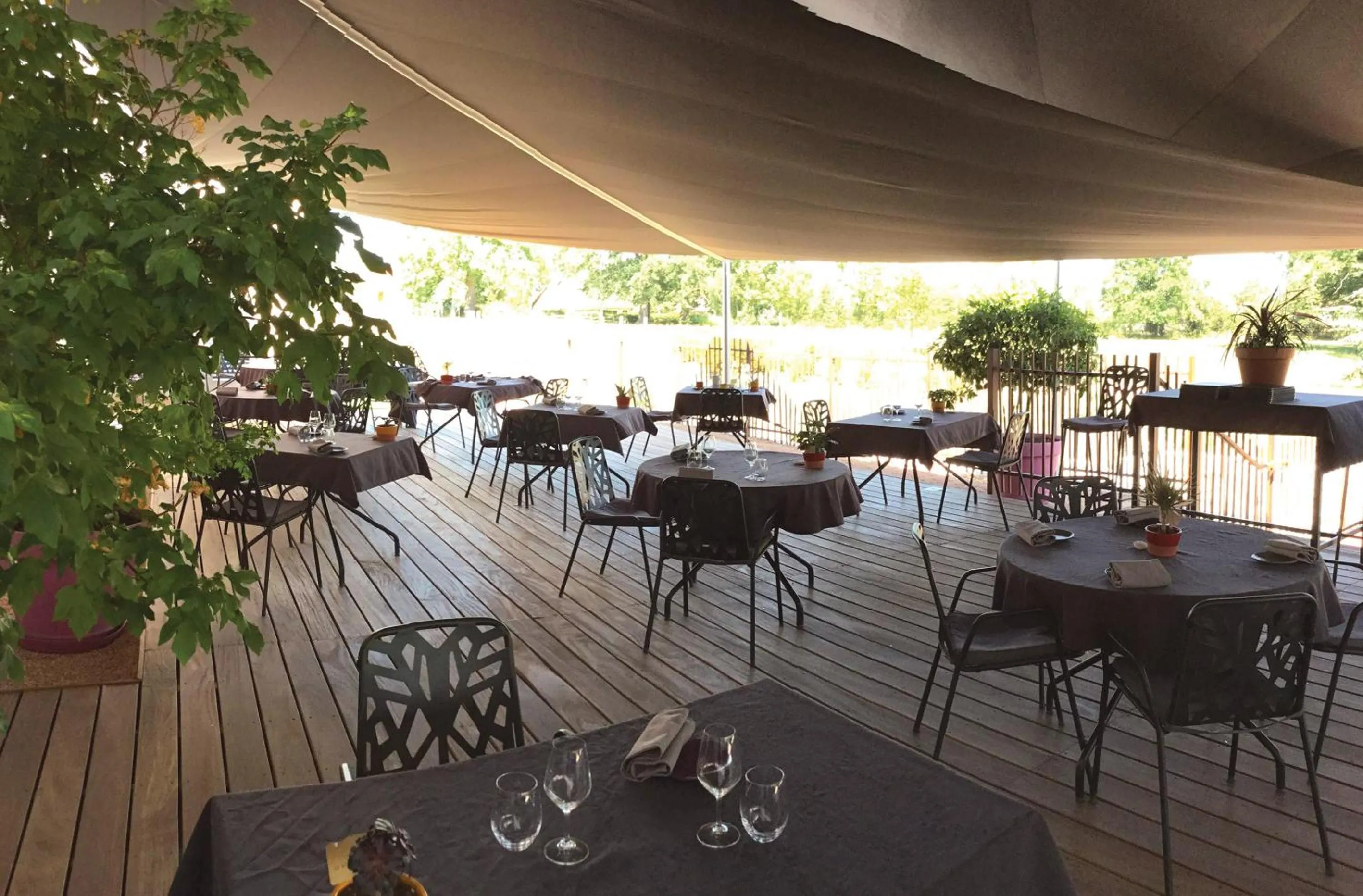 Château du Bost - Teritoria