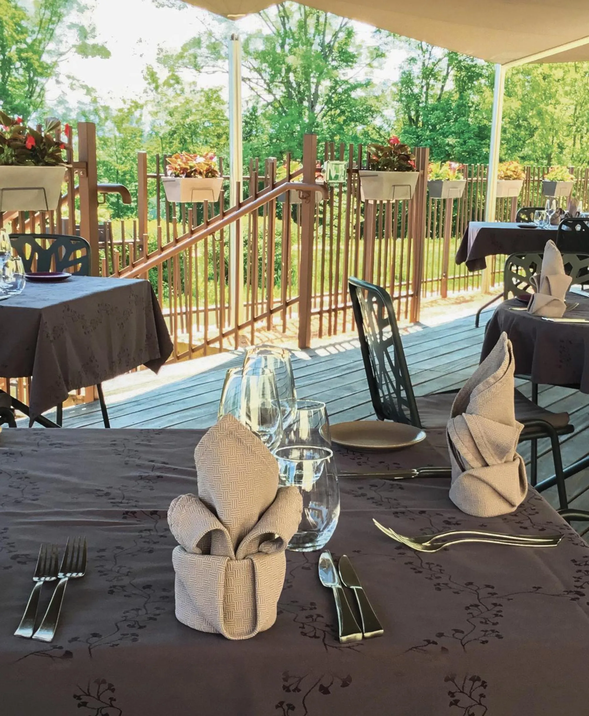 Château du Bost - Teritoria