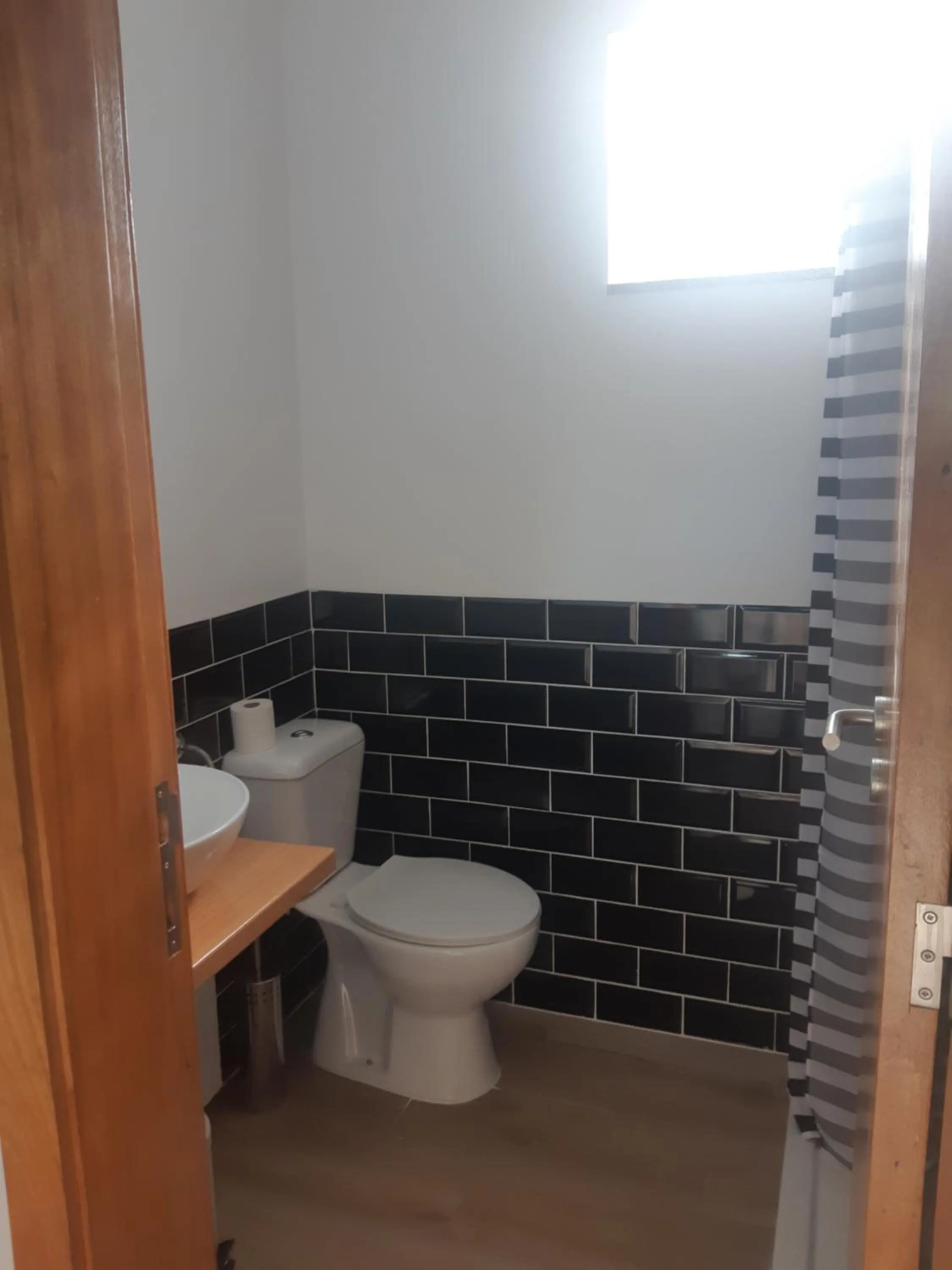 Bathroom in Casa do Coura Apartamento