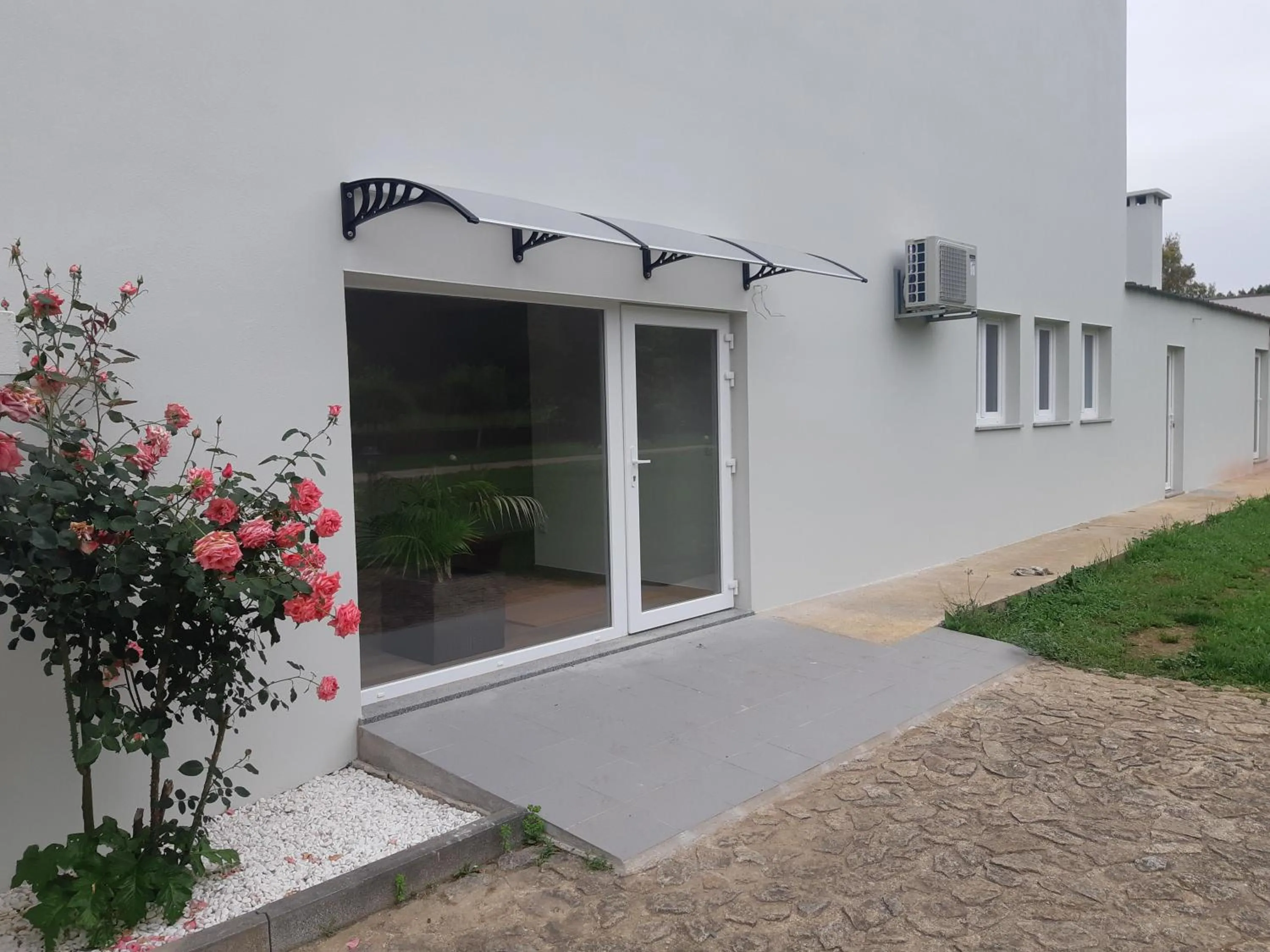 Facade/entrance in Casa do Coura Apartamento