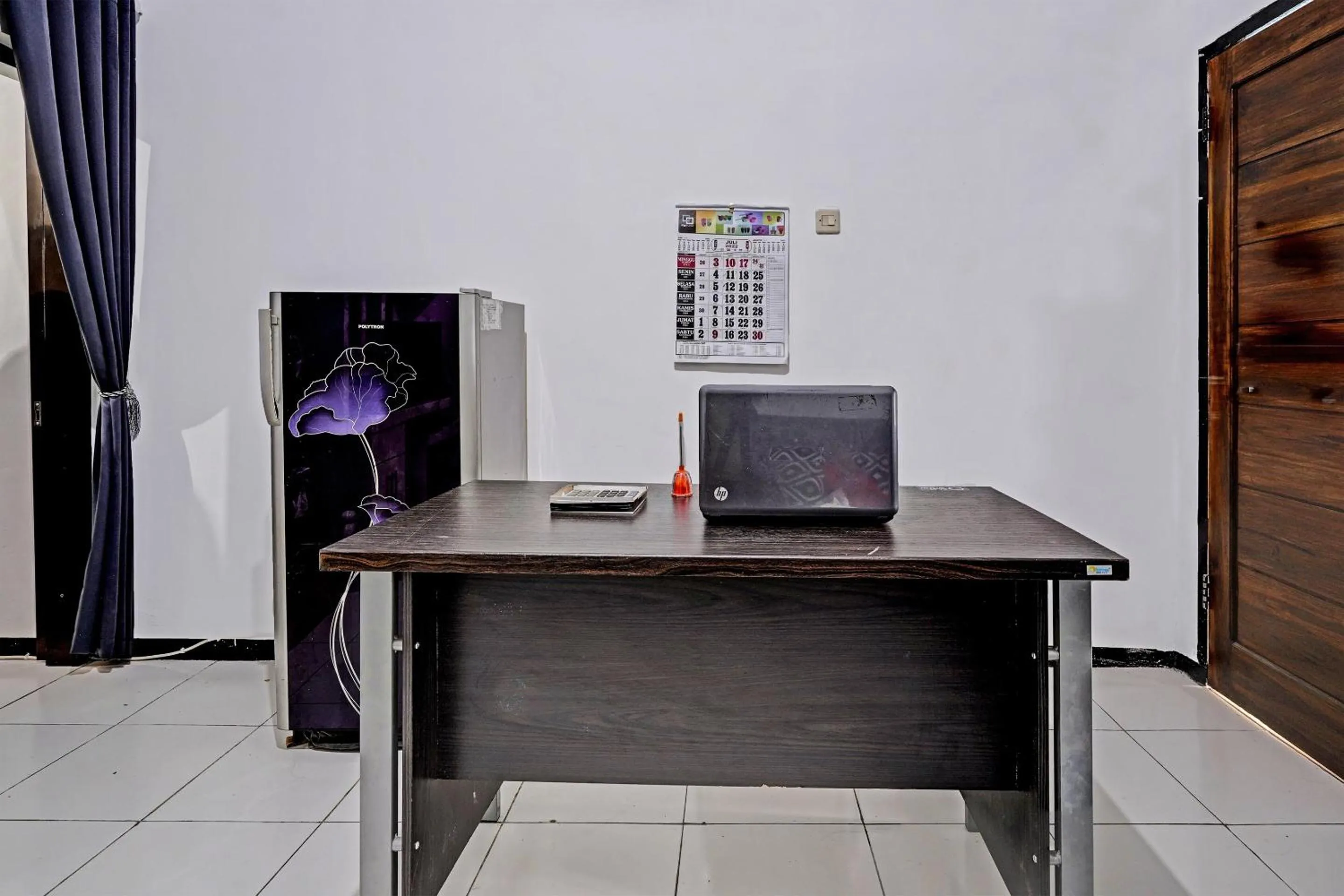 Lobby or reception in OYO 91334 Permata Papua Guest House