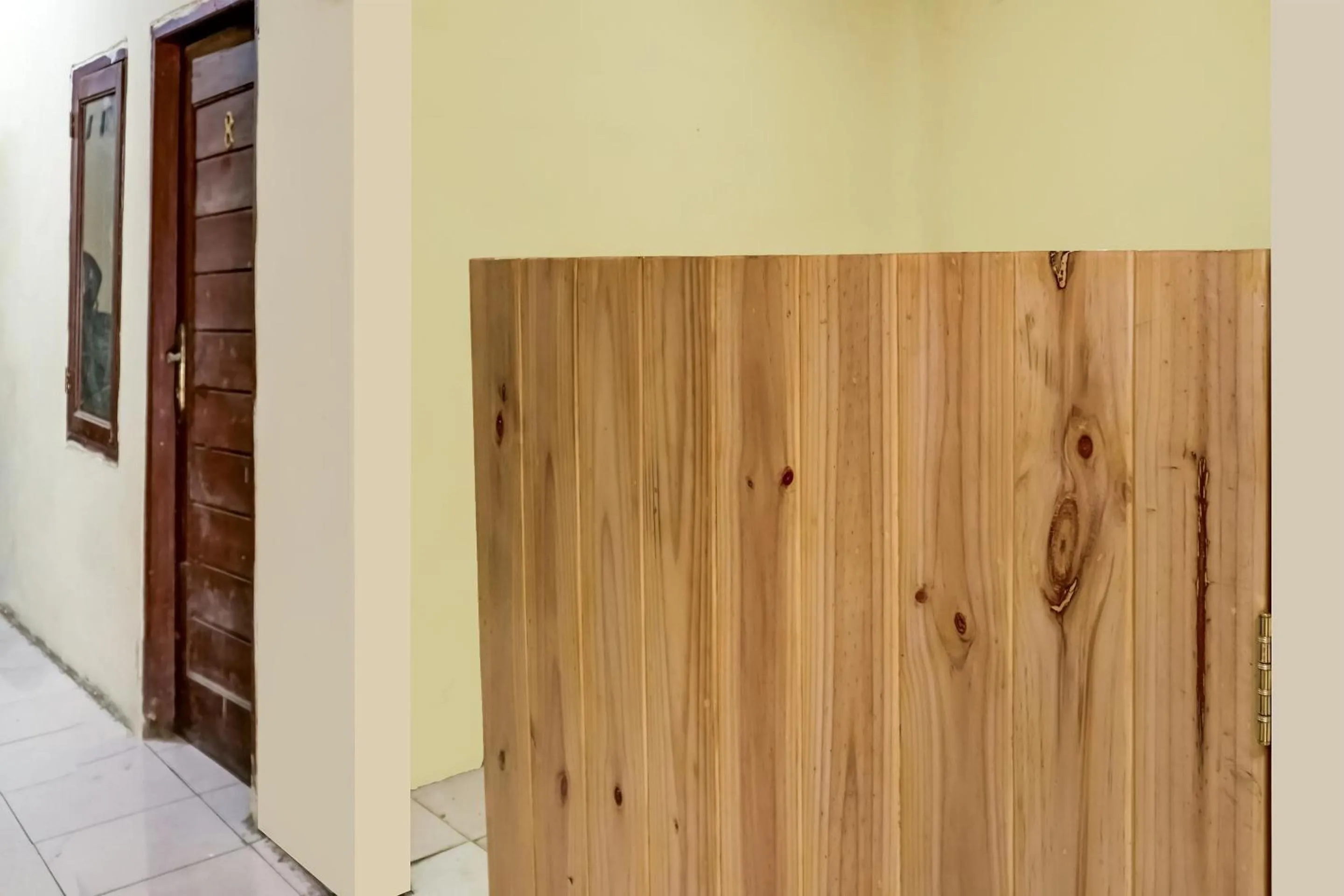 Lobby or reception in OYO Life 91335 Micheline Family 2 Syariah