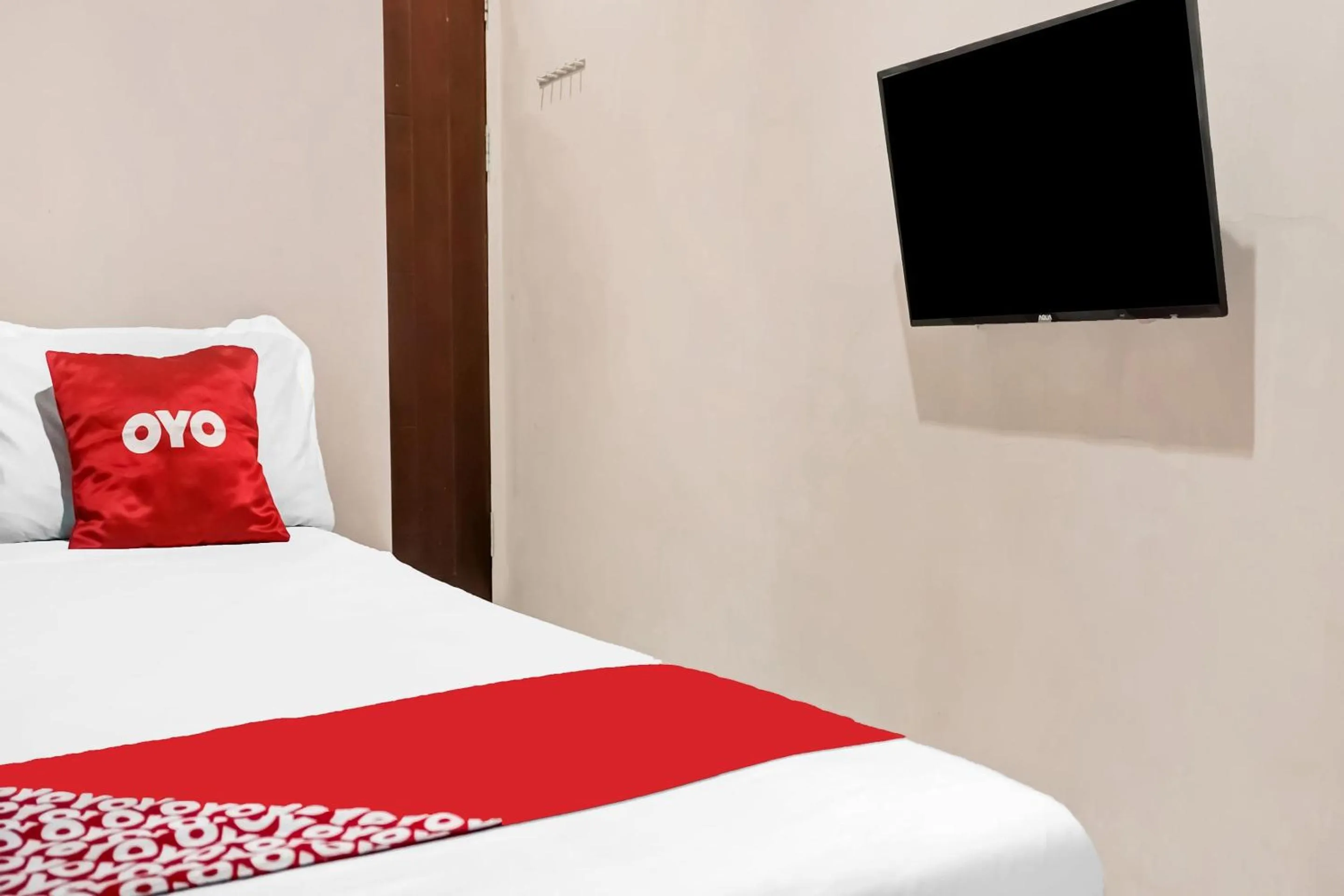 Bedroom, Bed in SPOT ON 91336 Guesthouse Tarumanegara