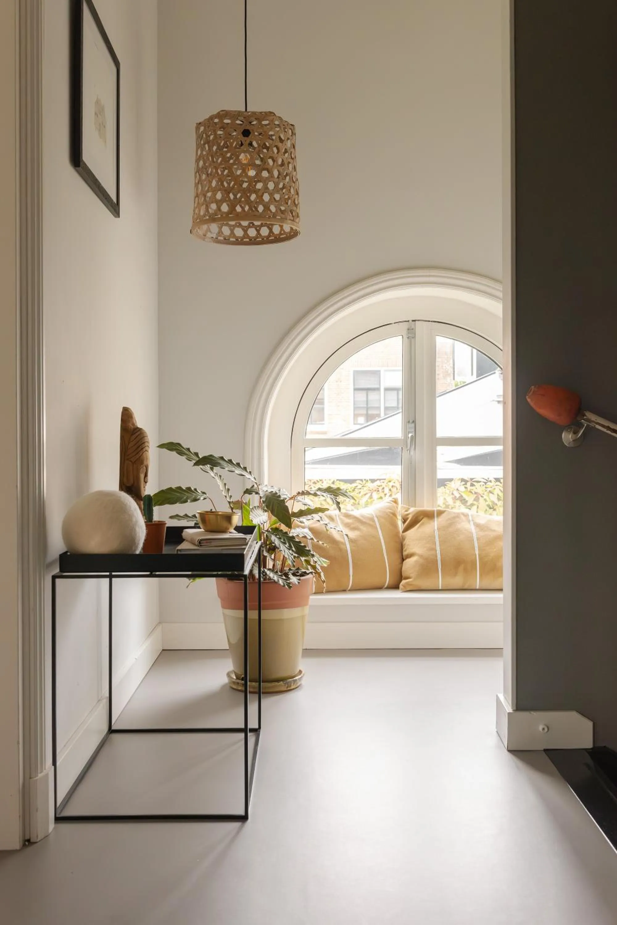 Property building in Mary's Place