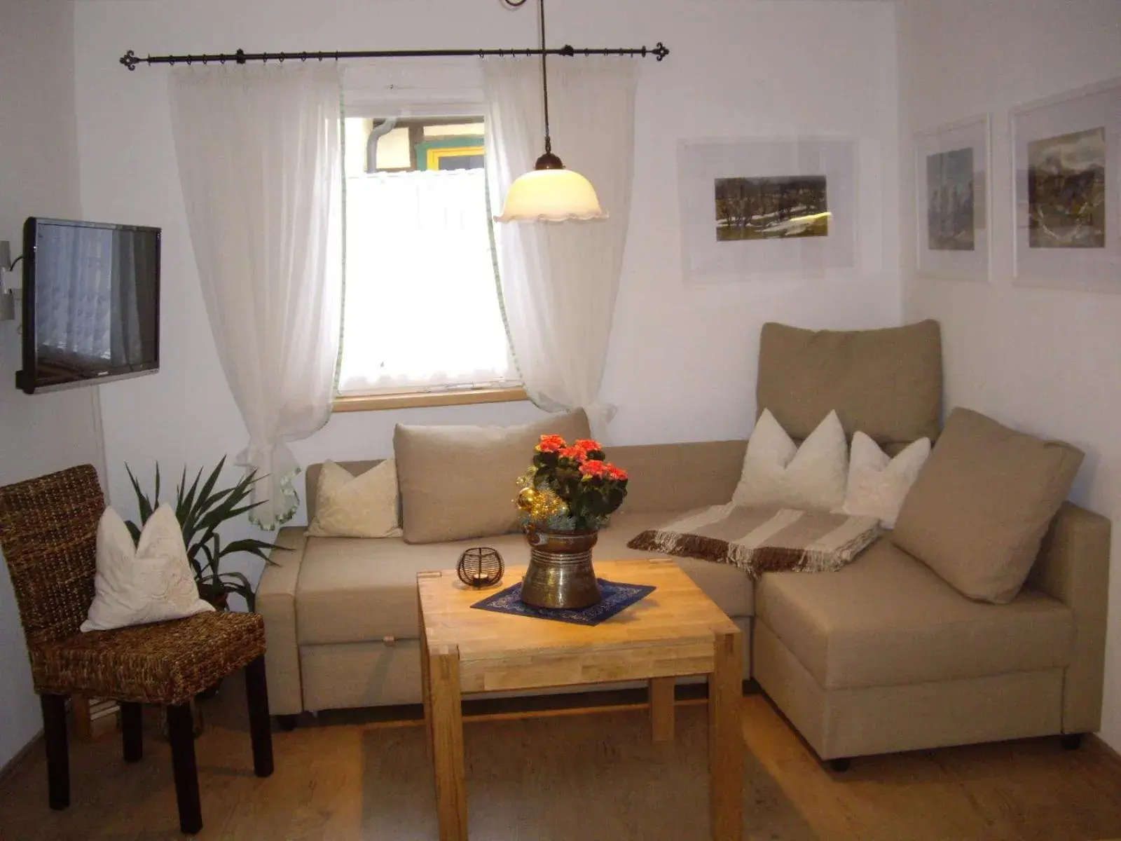 One-Bedroom House in Ferienhäusl am Malerweg One-Bedroom House in Ferienhäusl am Malerweg