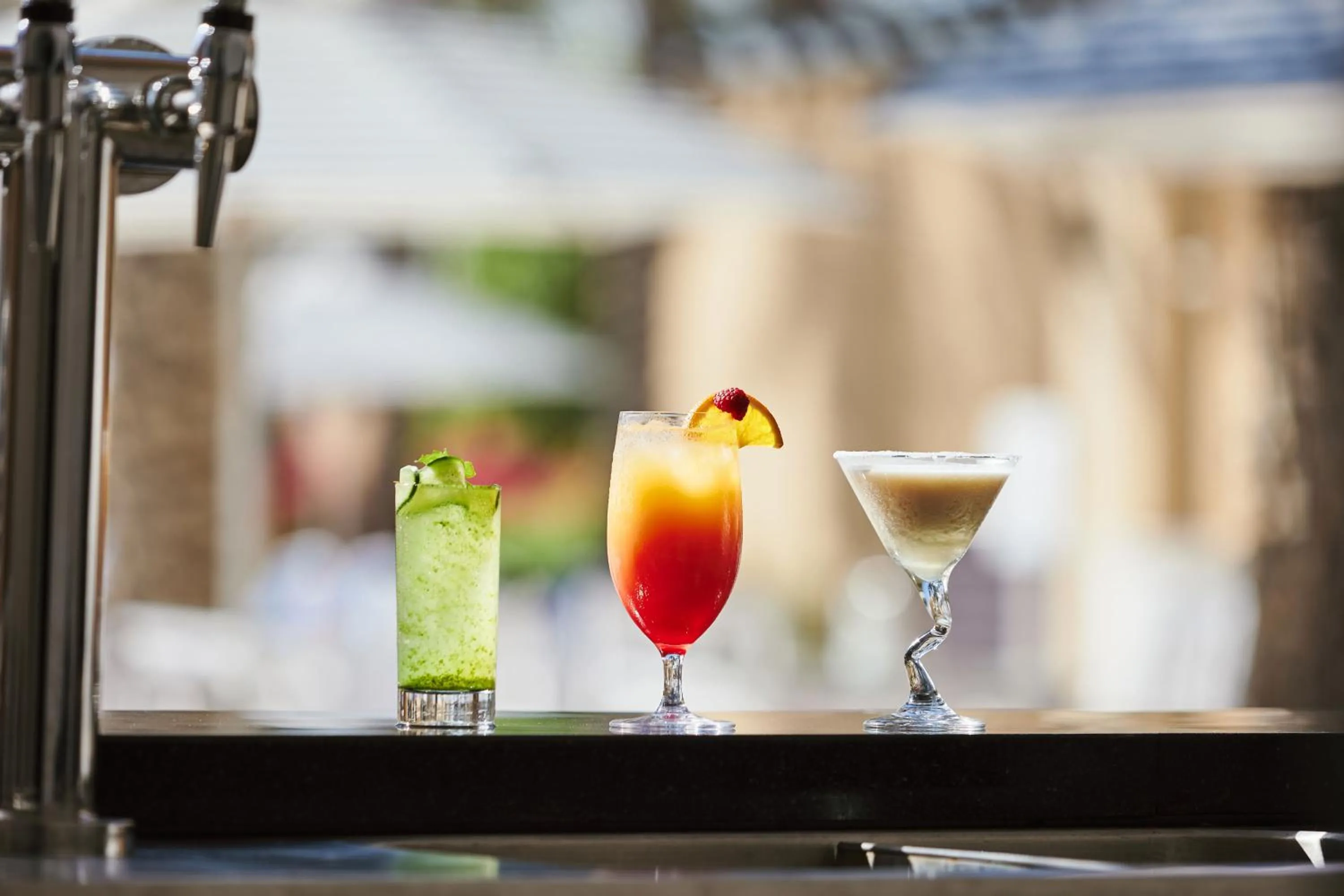 Lounge or bar in Al Hamra Village Hotel