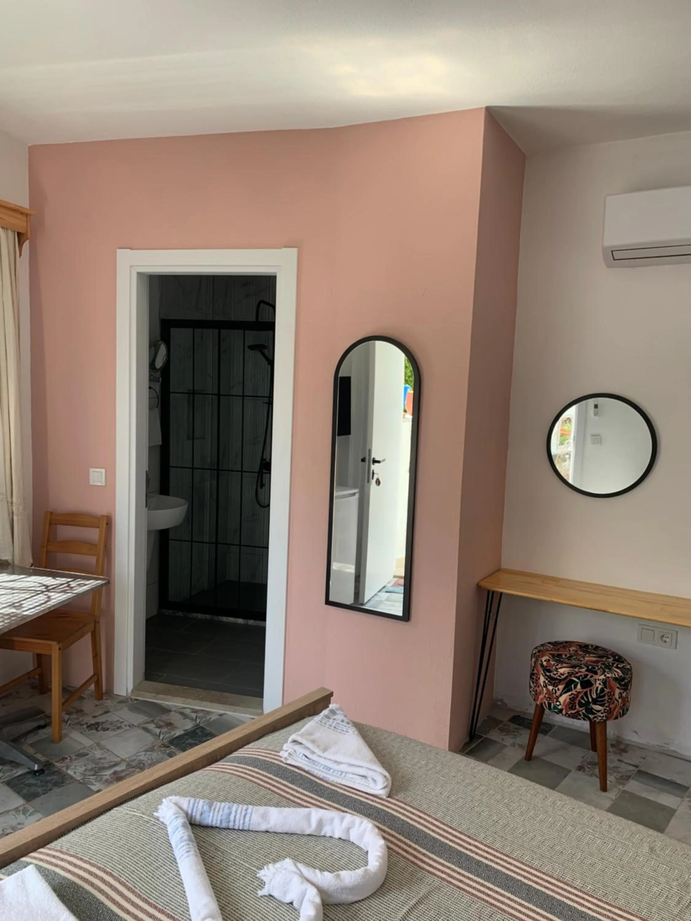 Bathroom in Arden's House