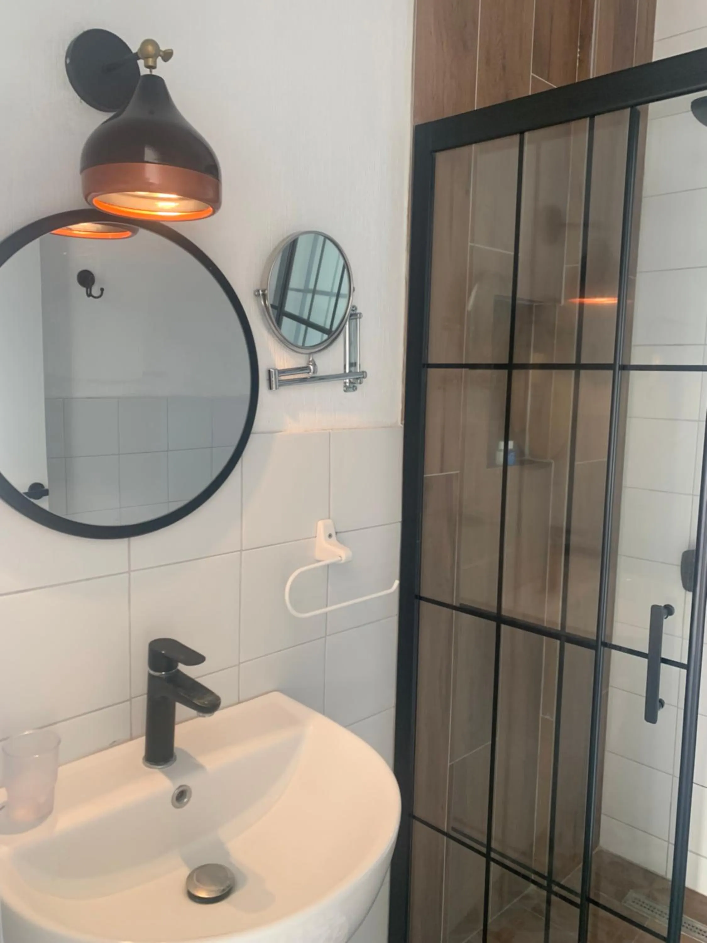 Bathroom in Arden's House