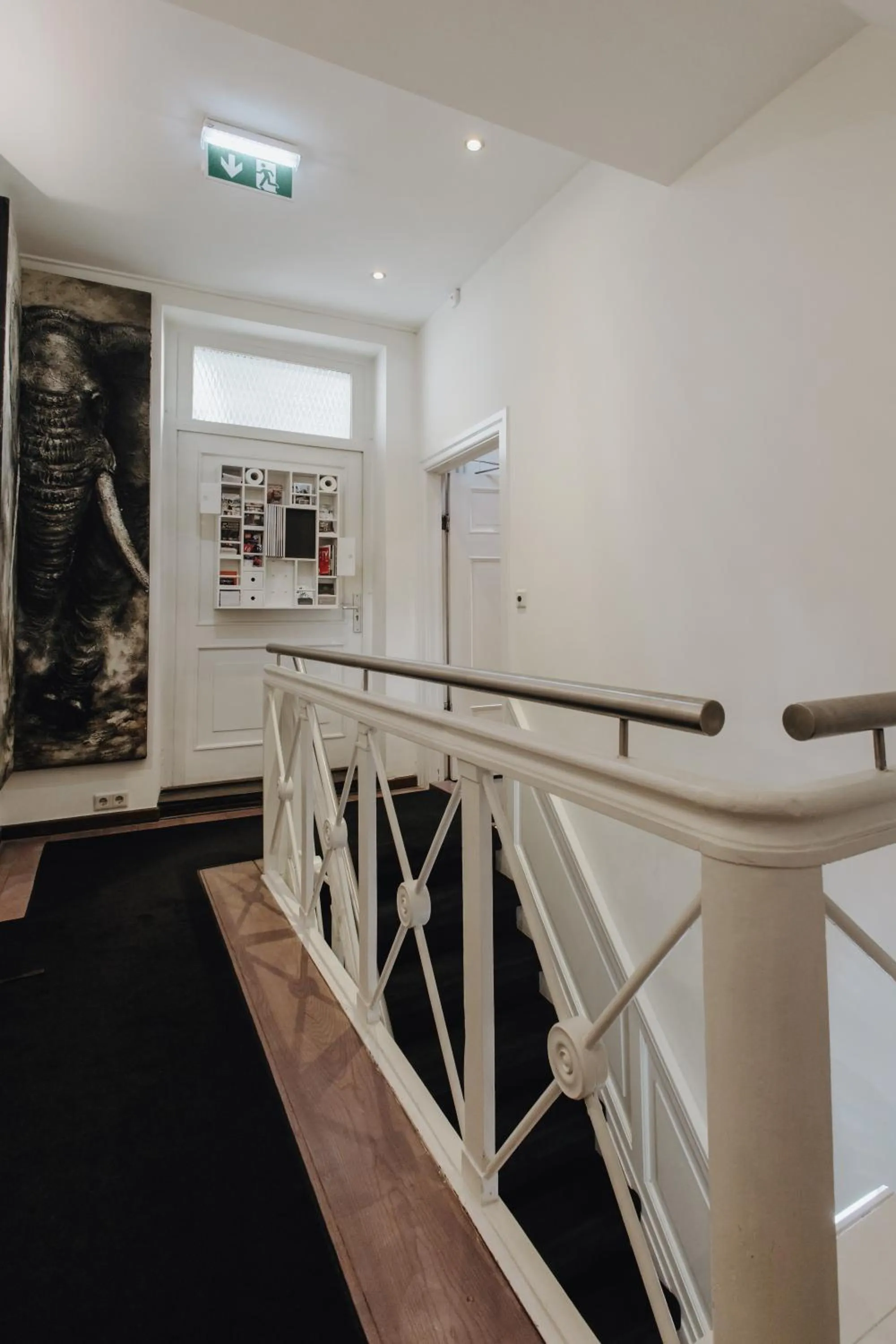 Decorative detail in Boutique Hotel Stella Maris