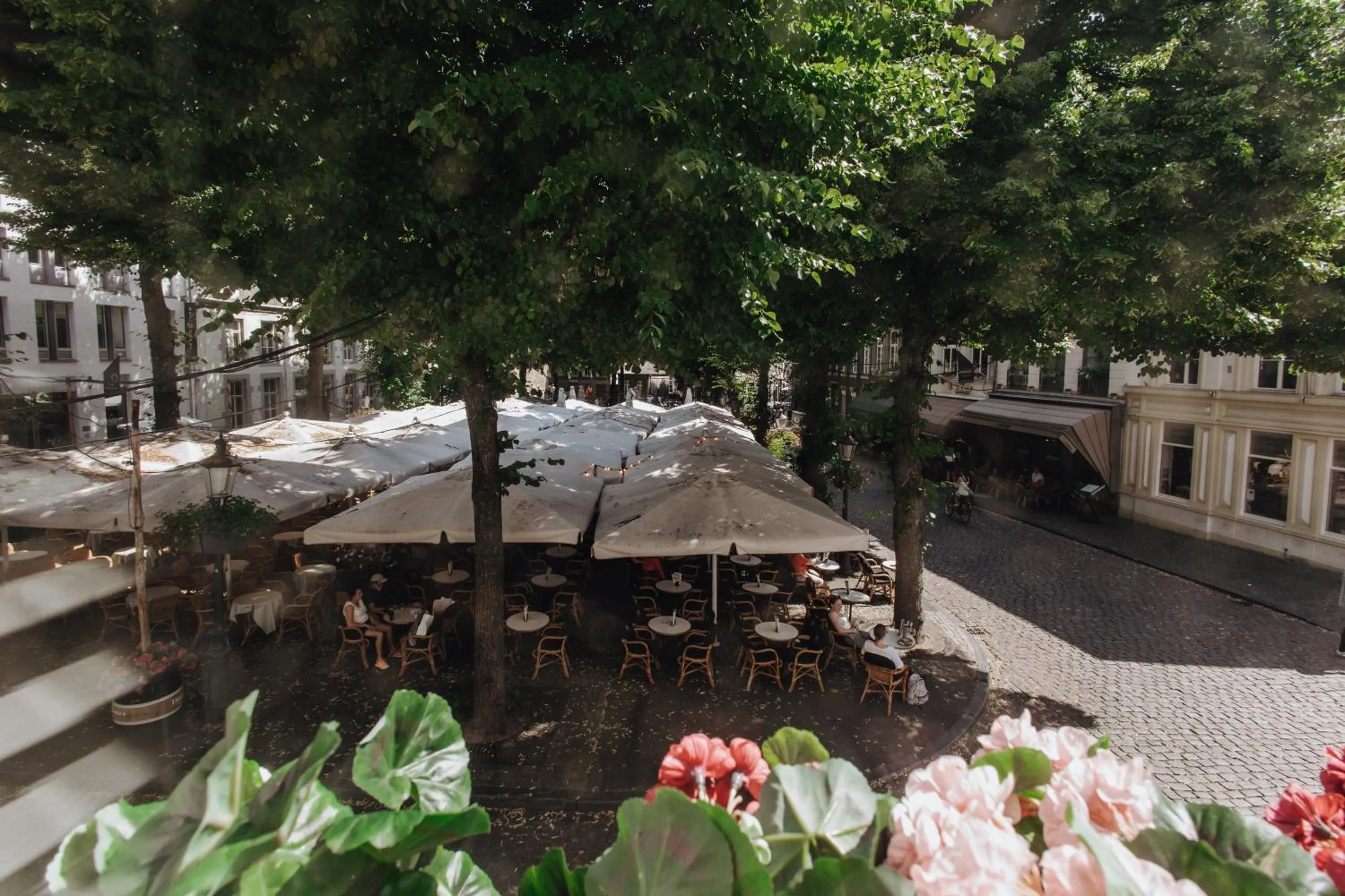 View (from property/room) in Boutique Hotel Stella Maris