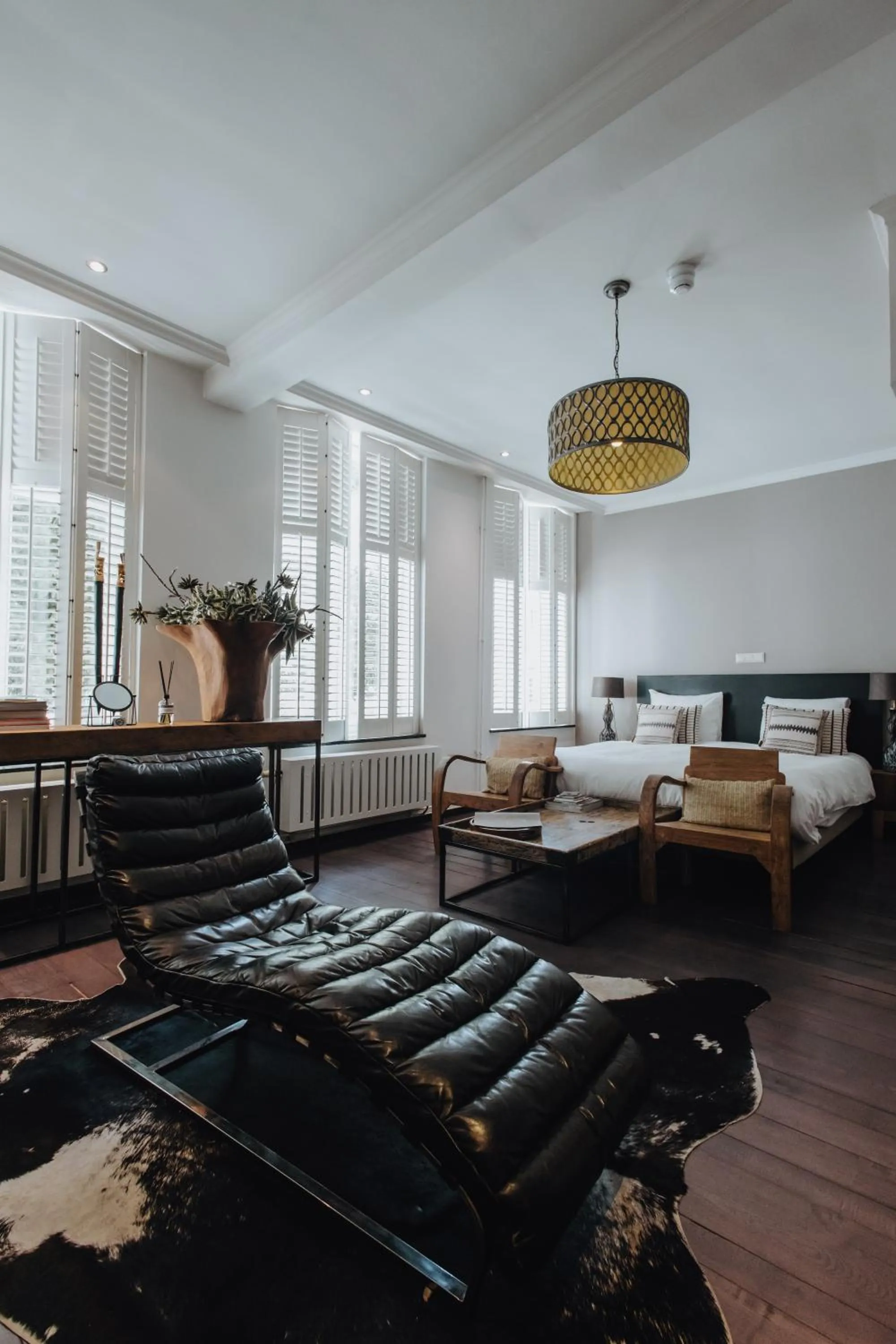 Bed in Boutique Hotel Stella Maris