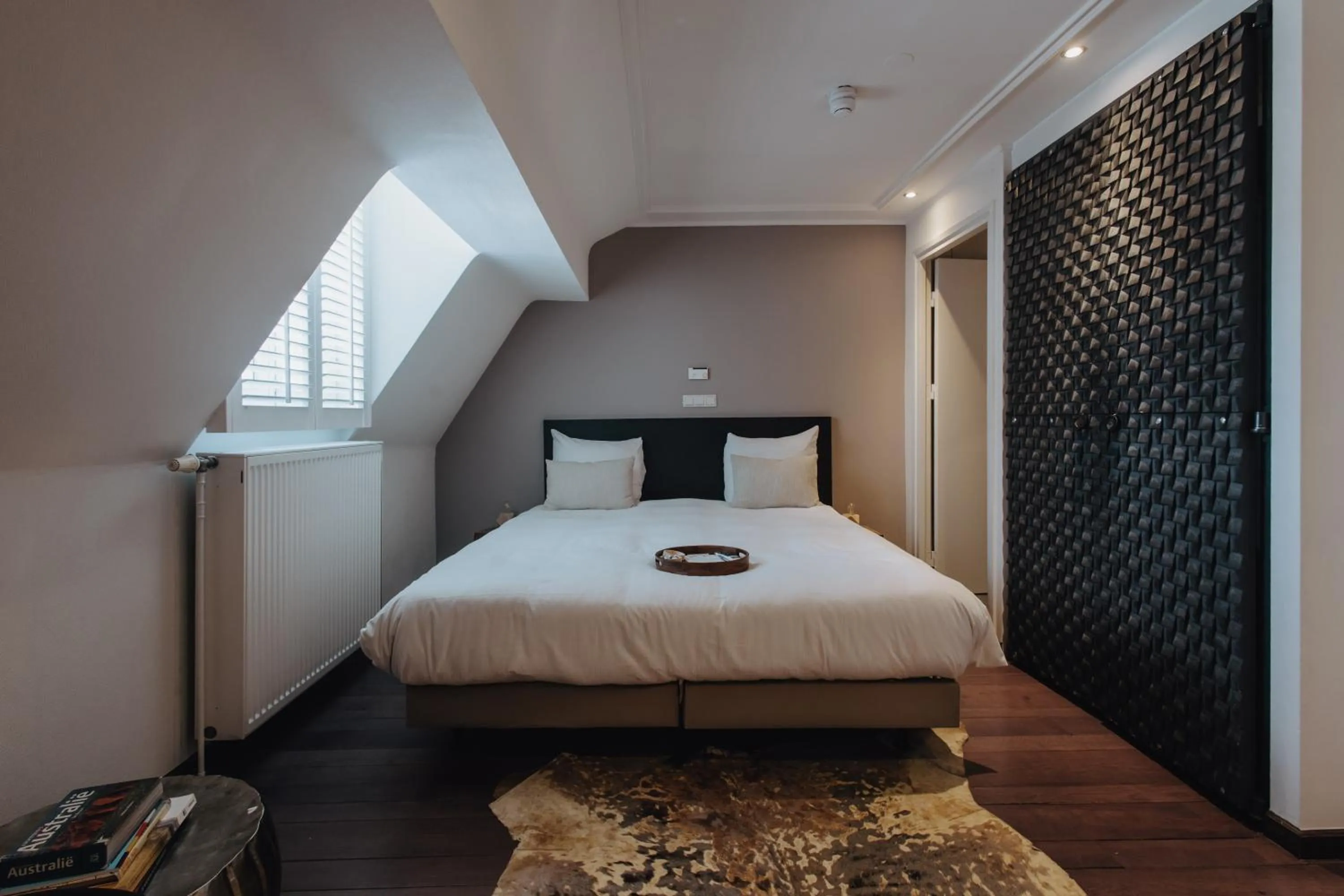 Bed in Boutique Hotel Stella Maris