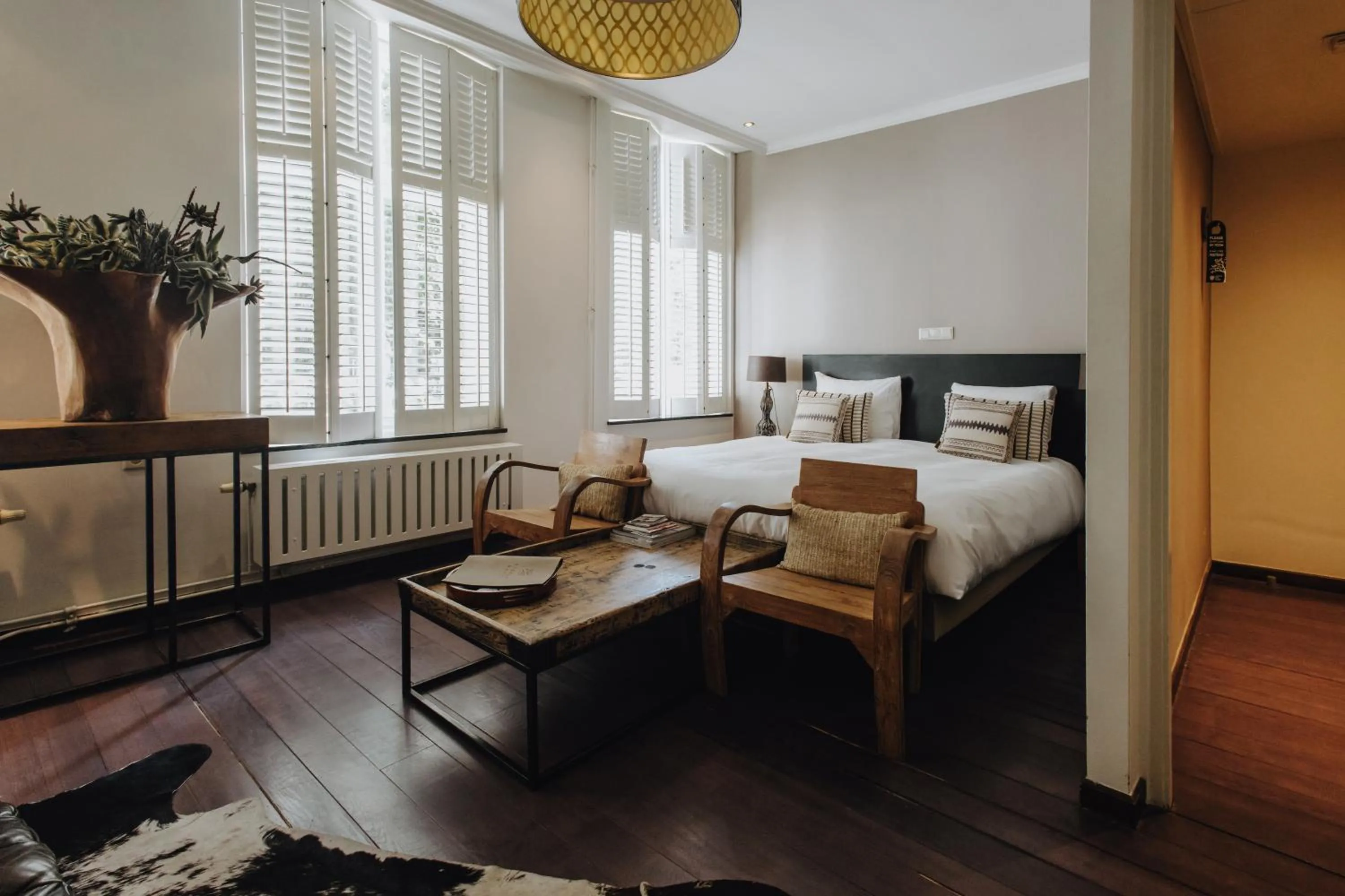 Photo of the whole room, Bed in Boutique Hotel Stella Maris