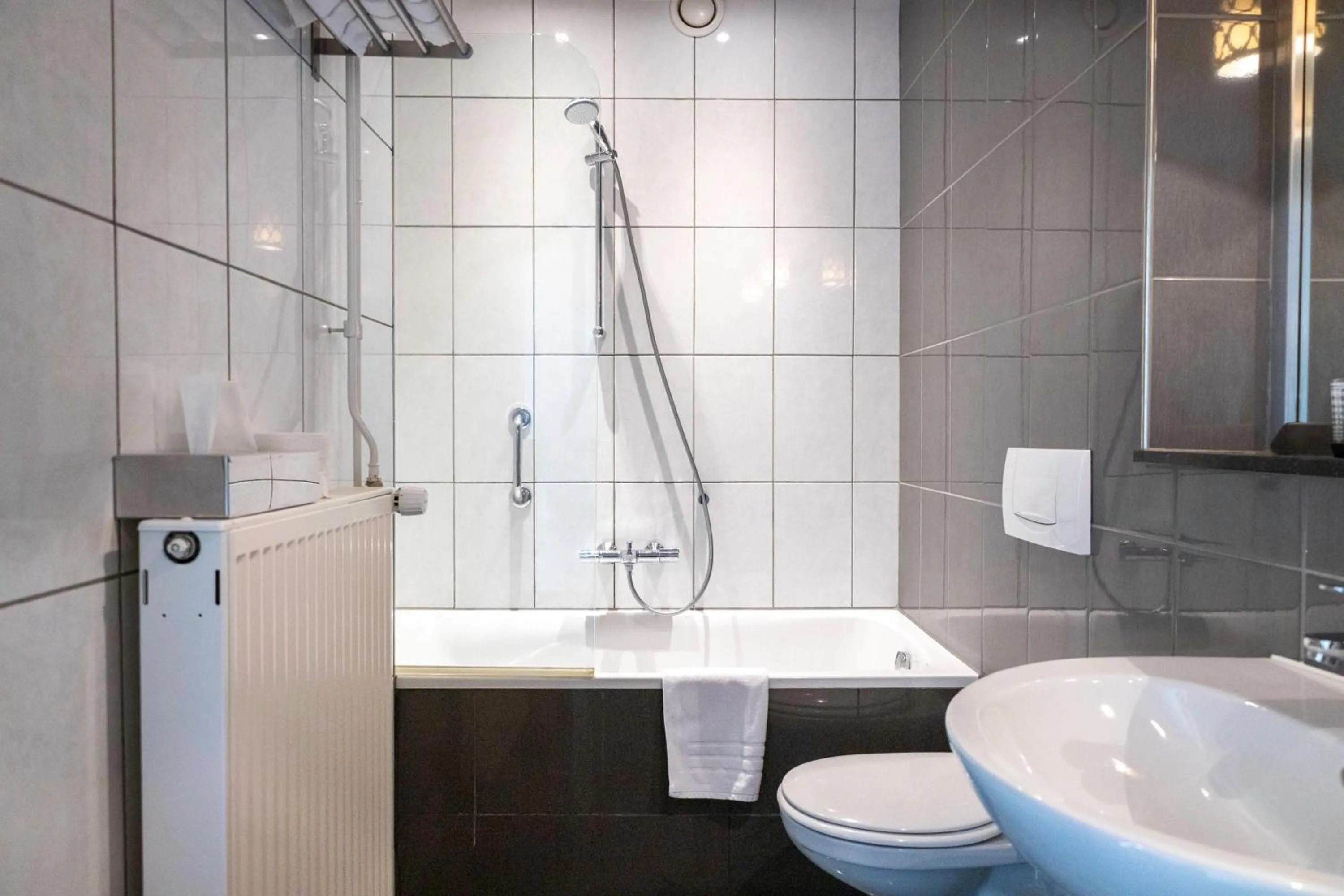 Shower in Boutique Hotel Stella Maris