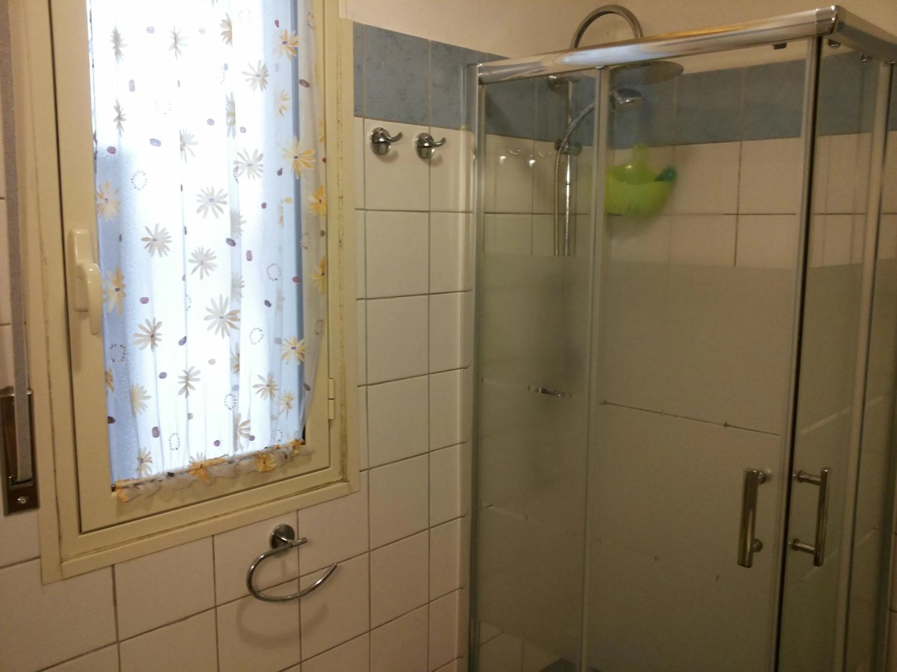 Toilet in B&B Casa Valeria