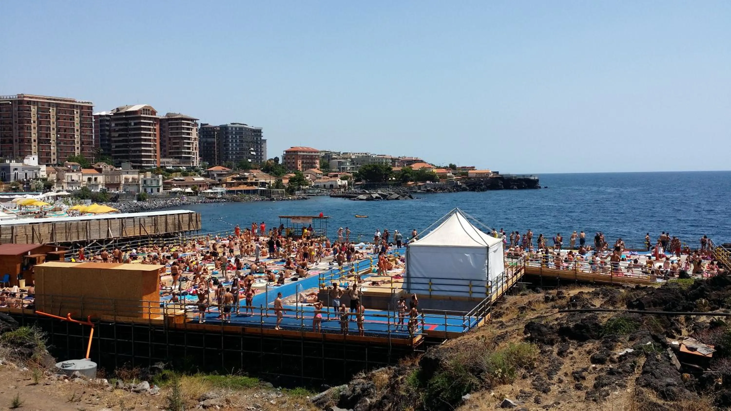 Nearby landmark in B&B Casa Valeria