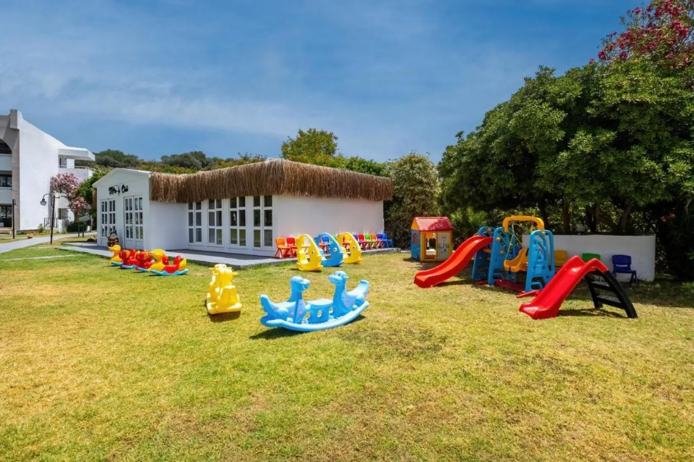 Kids's club in Club Beyy Resort Hotel - Ultra All Inclusive